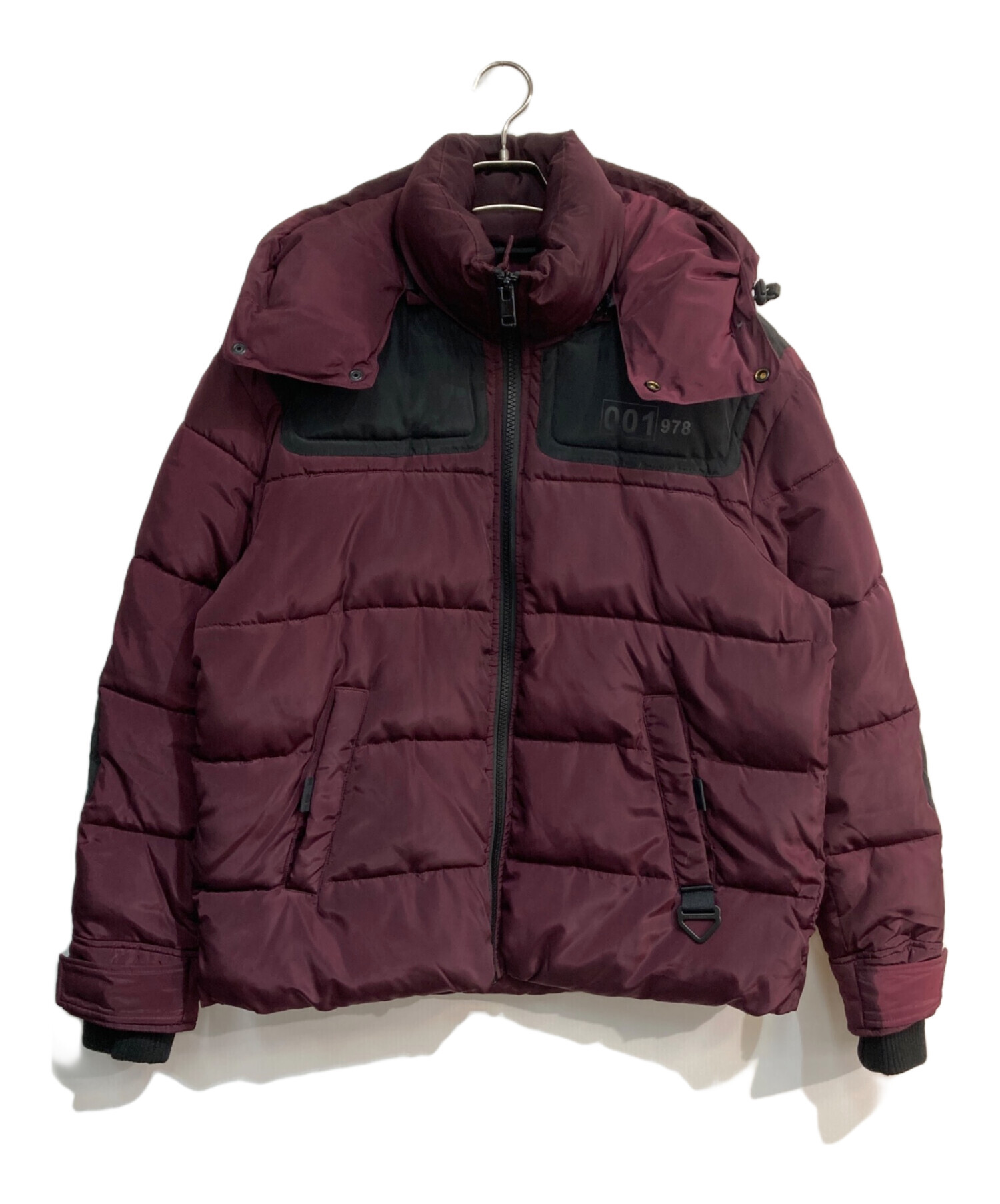 中古・古着通販】DIESEL (ディーゼル) ダウンジャケット W-RUSSELL-PAD