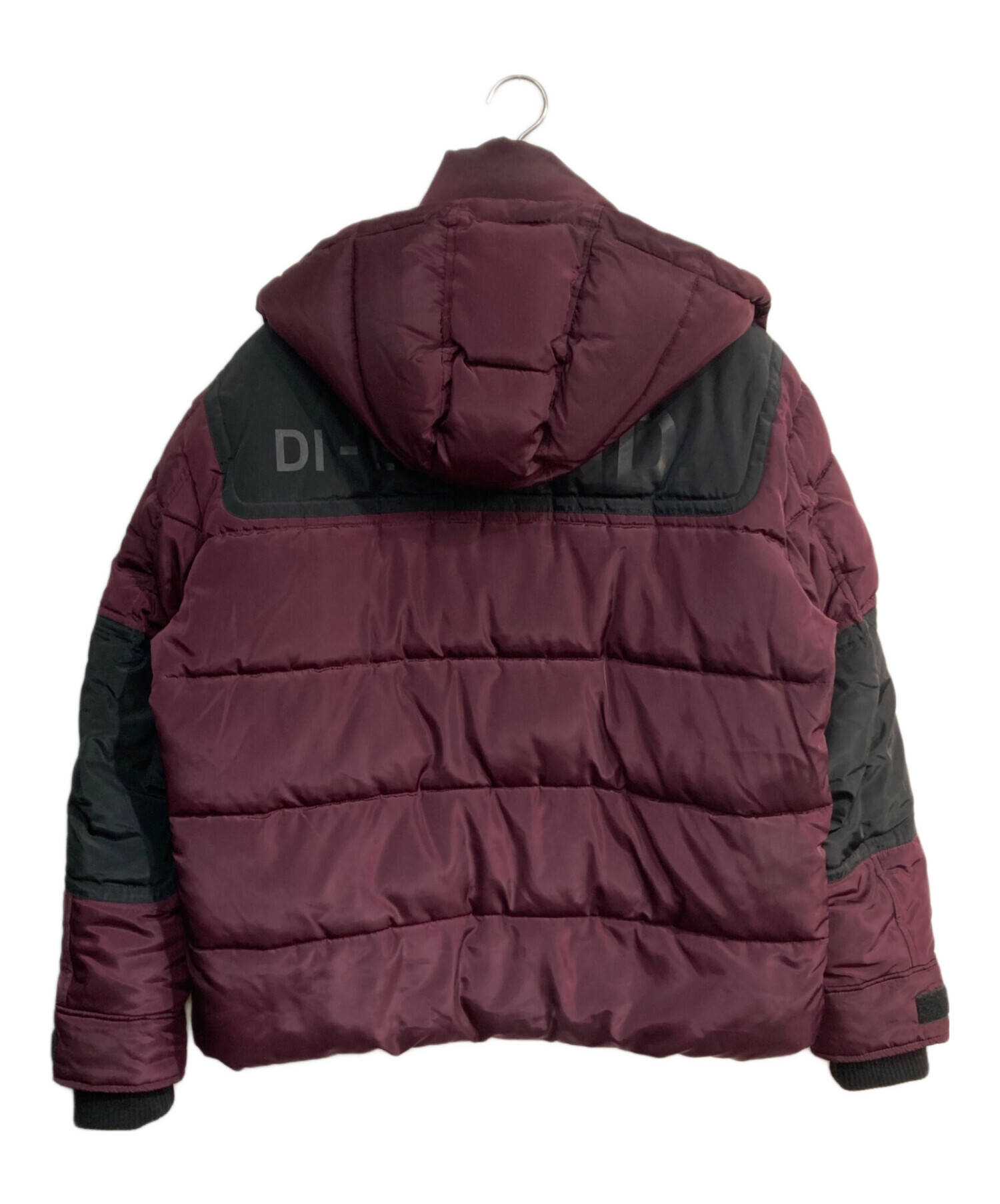 中古・古着通販】DIESEL (ディーゼル) ダウンジャケット W-RUSSELL-PAD