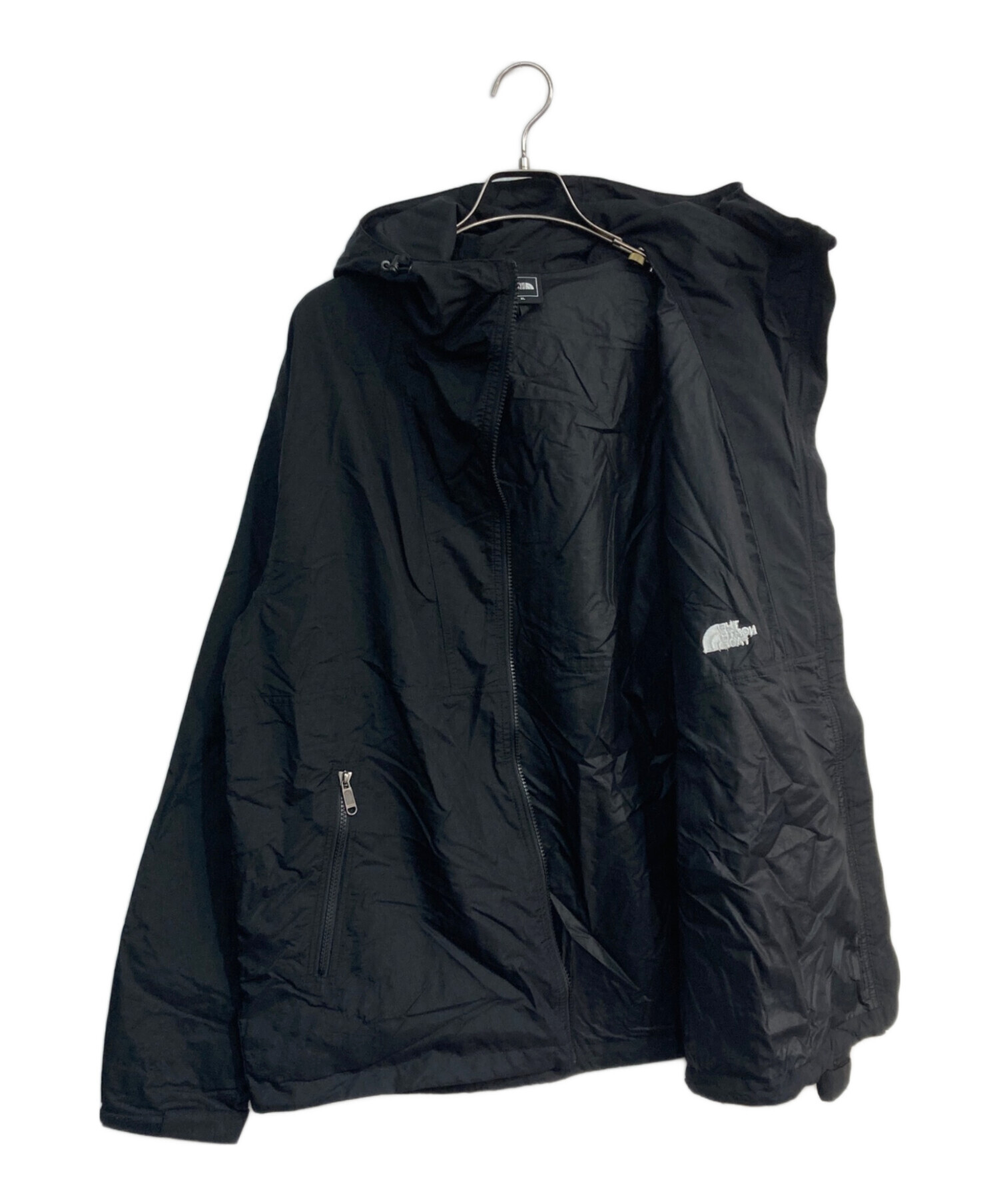 THE NORTH FACE コンパクト ジャケット XL ☆未使用品☆ 3019006525773424_03_5014w.jpeg