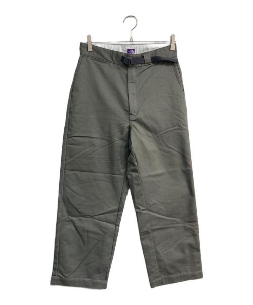 本日のみ最終値下げ新品　ノースフェイス パープルレーベル パンツ① THE NORTH FACE PURPLE LABEL (ザ ノースフェイス パープル