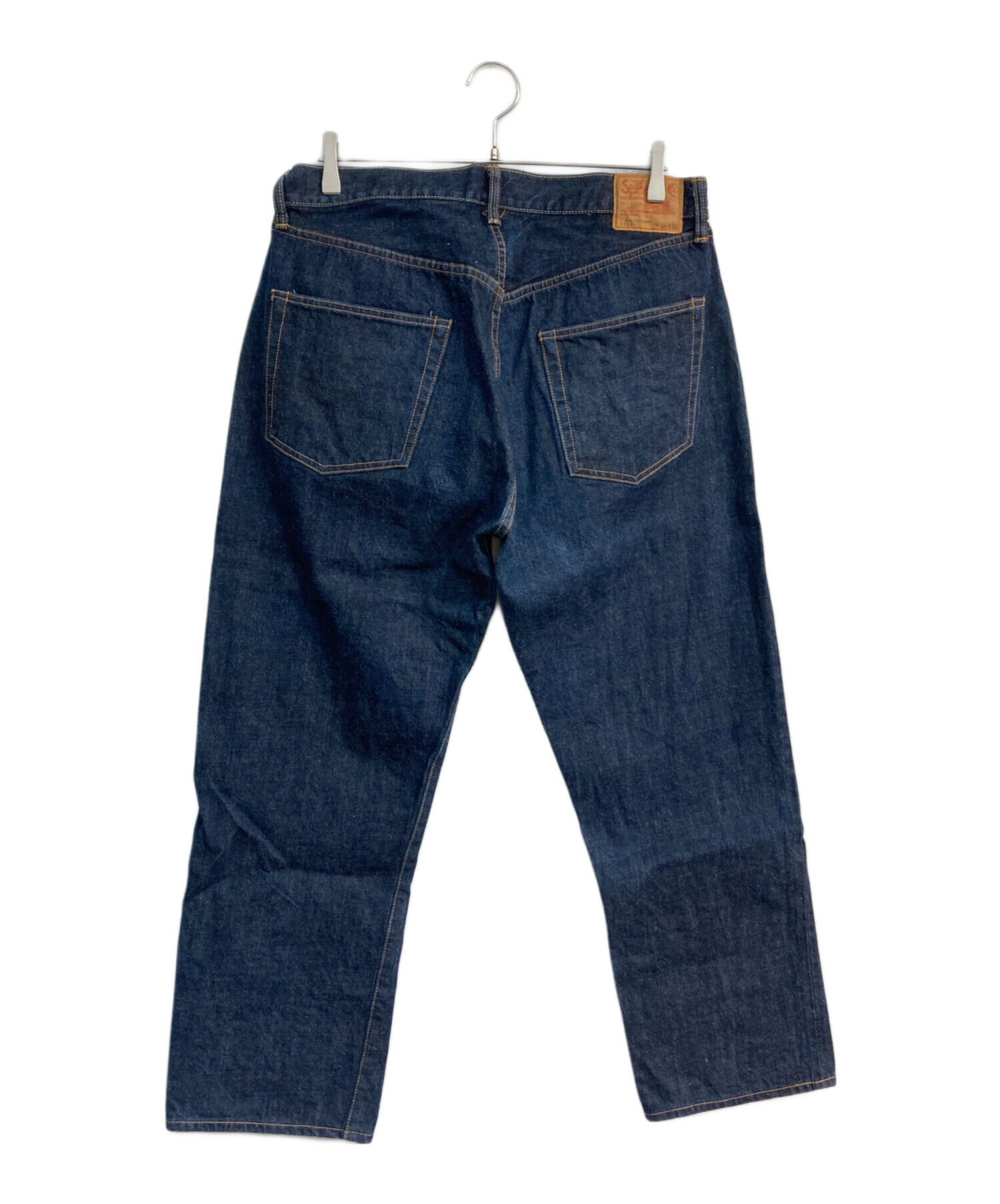 中古・古着通販】SUGAR CANE (シュガーケーン) 14oz. DENIM 1966 MODEL 