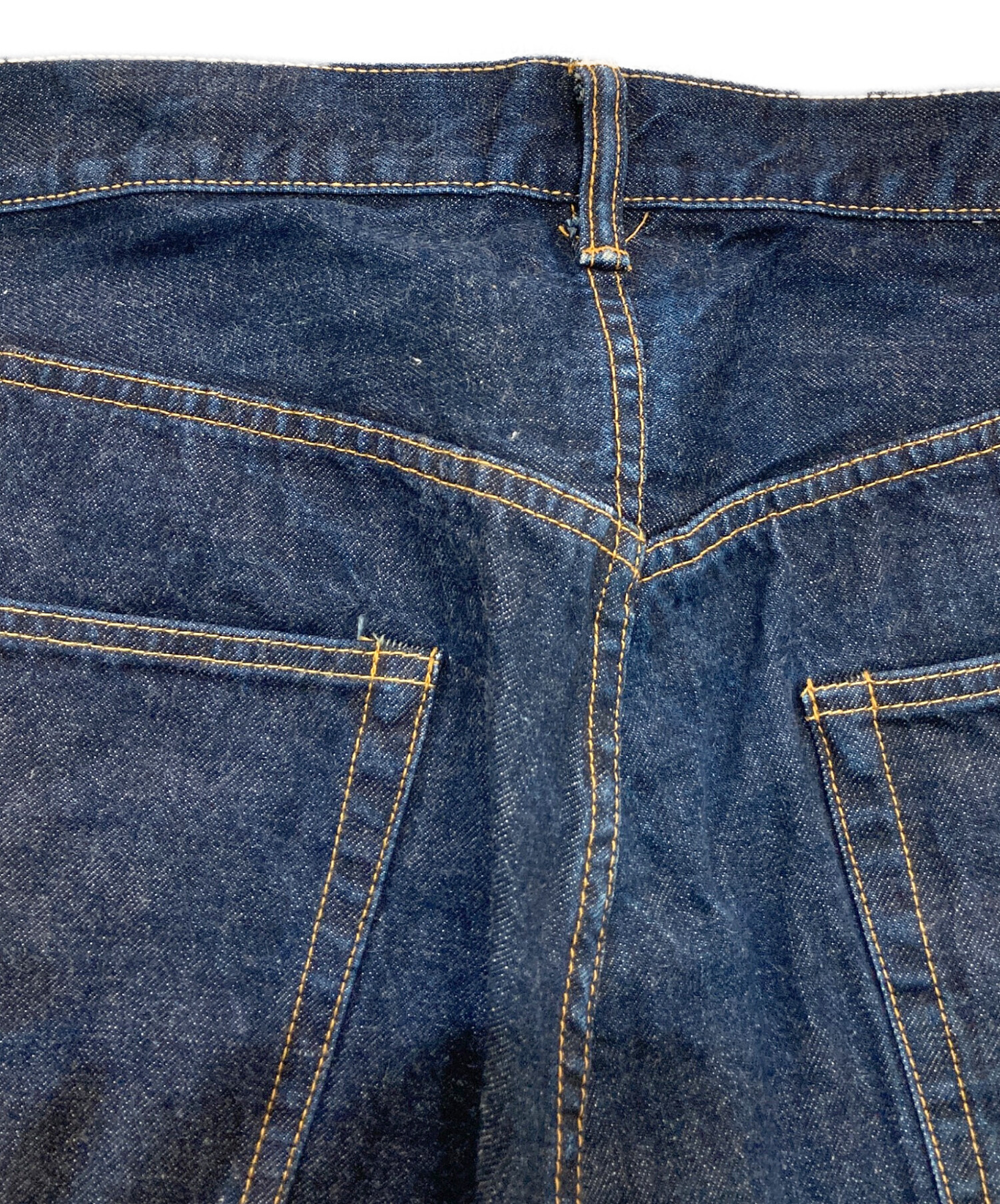 中古・古着通販】SUGAR CANE (シュガーケーン) 14oz. DENIM 1966 MODEL 