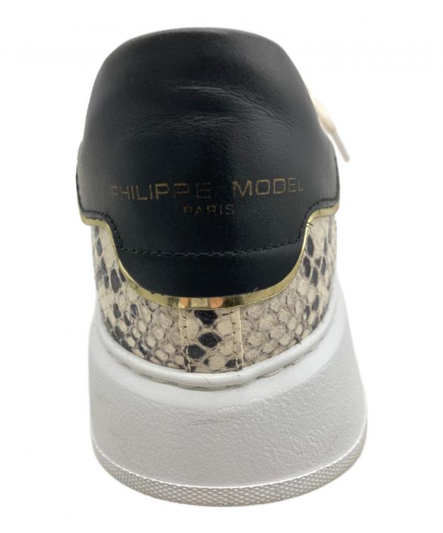 中古・古着通販】PHILIPPE MODEL (フィリップ モデル) パイソン 中古・古着通販】PHILIPPE MODEL (フィリップ モデル) パイソン