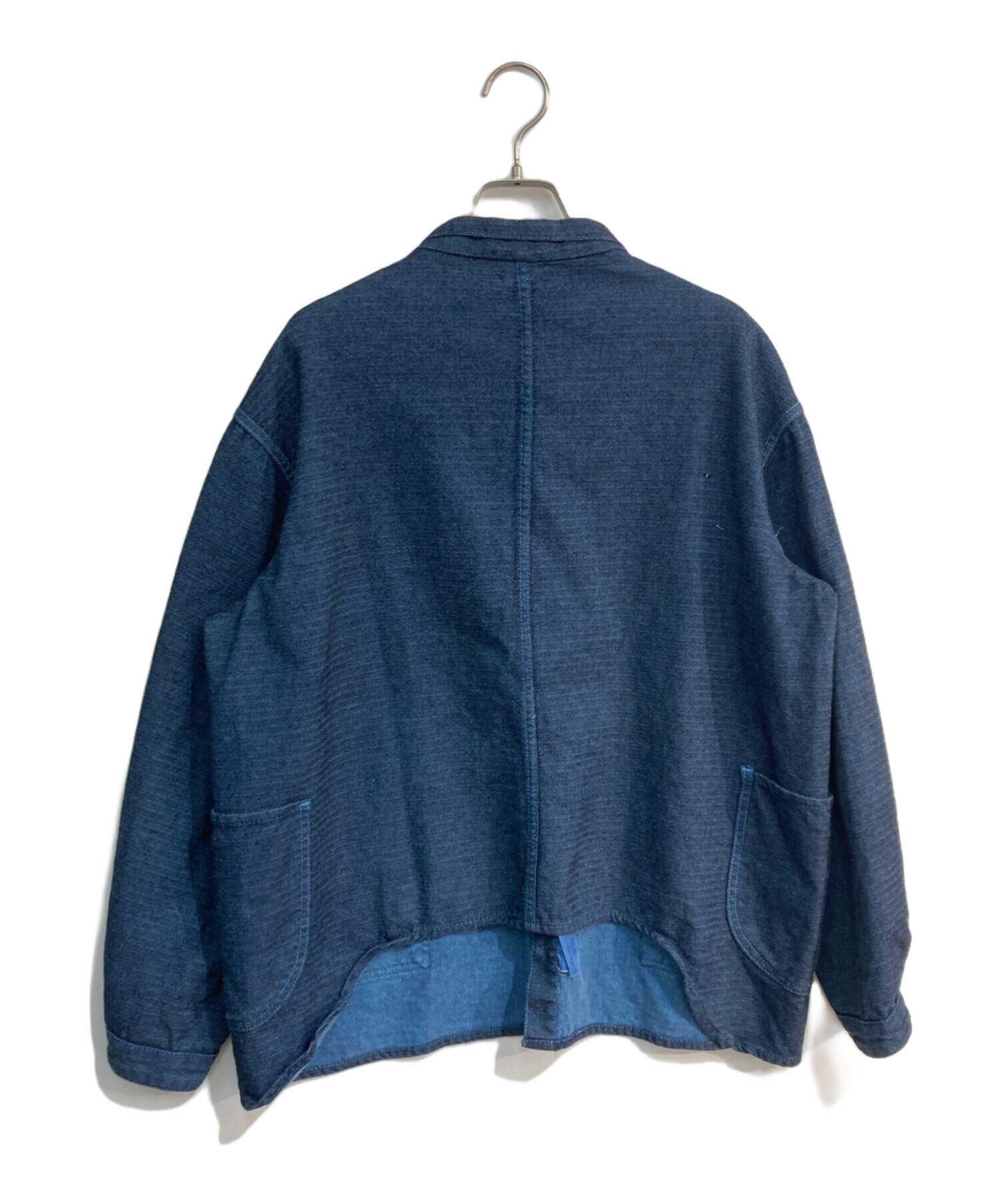 【希少】Tender テンダー ランダムスター ジャパンビンテージ 中古・古着通販】Tender (テンダー) TYPE450 HIGH BACKED SHIRT 450
