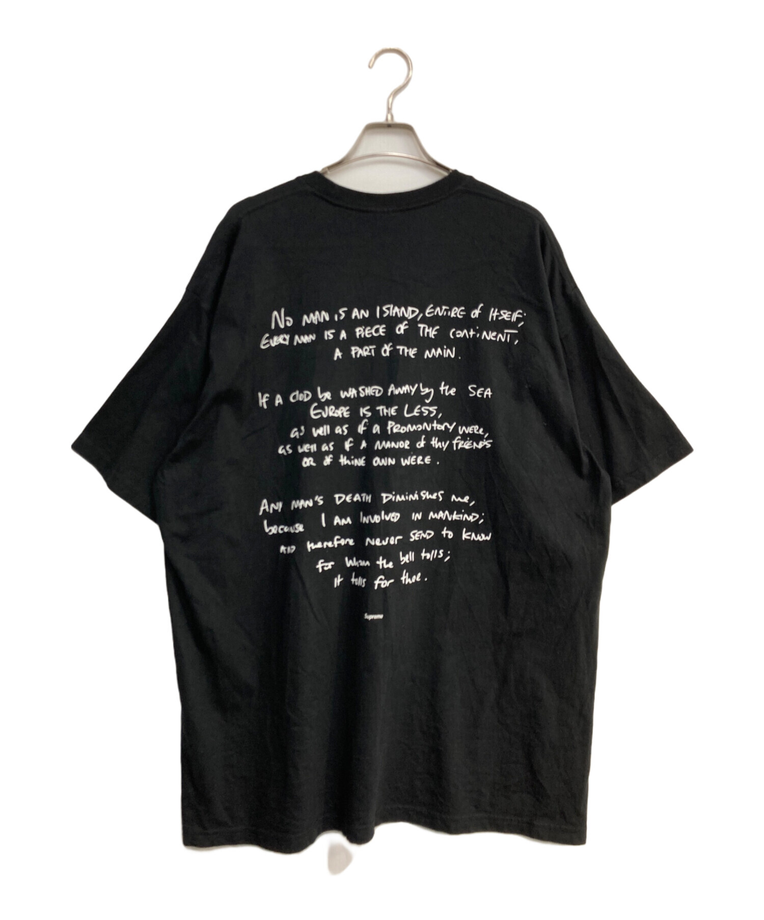 中古・古着通販】SUPREME (シュプリーム) Corteiz Rules The World Tee