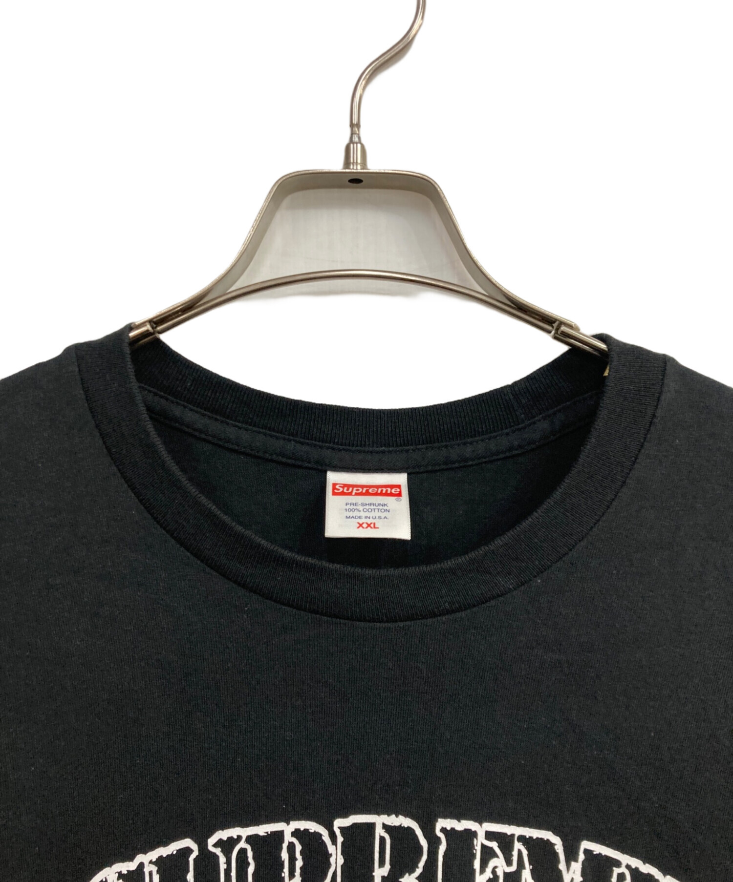 中古・古着通販】SUPREME (シュプリーム) Corteiz Rules The World Tee 