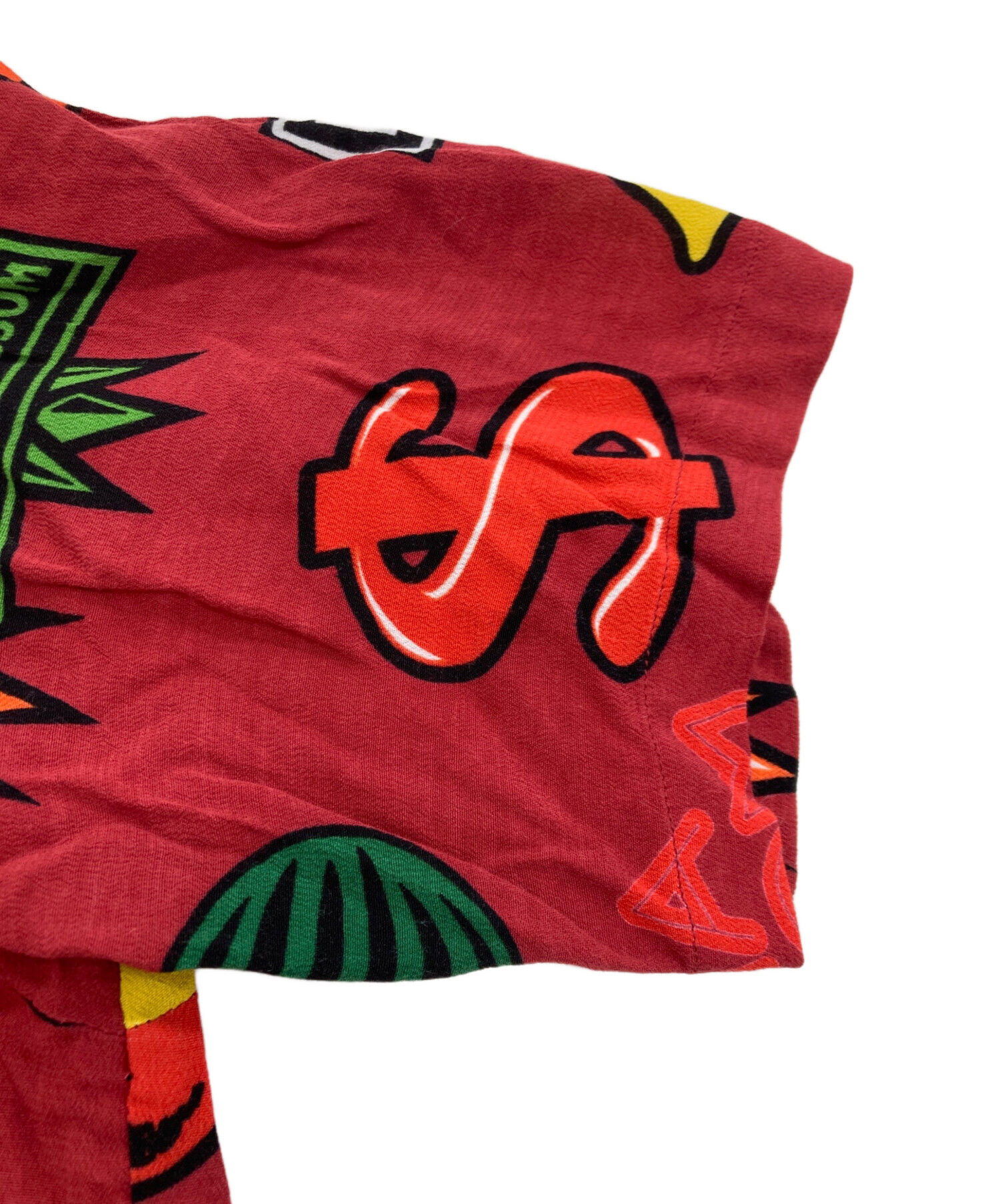 中古・古着通販】Aloha Blossom (アロハブロッサム) アロハシャツ
