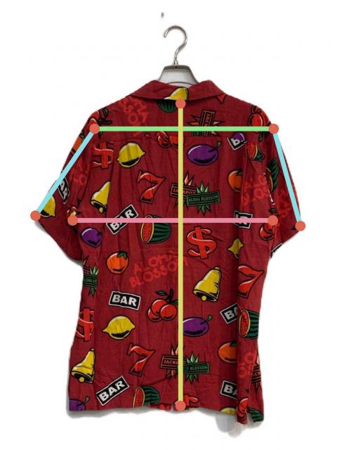 中古・古着通販】Aloha Blossom (アロハブロッサム) アロハシャツ