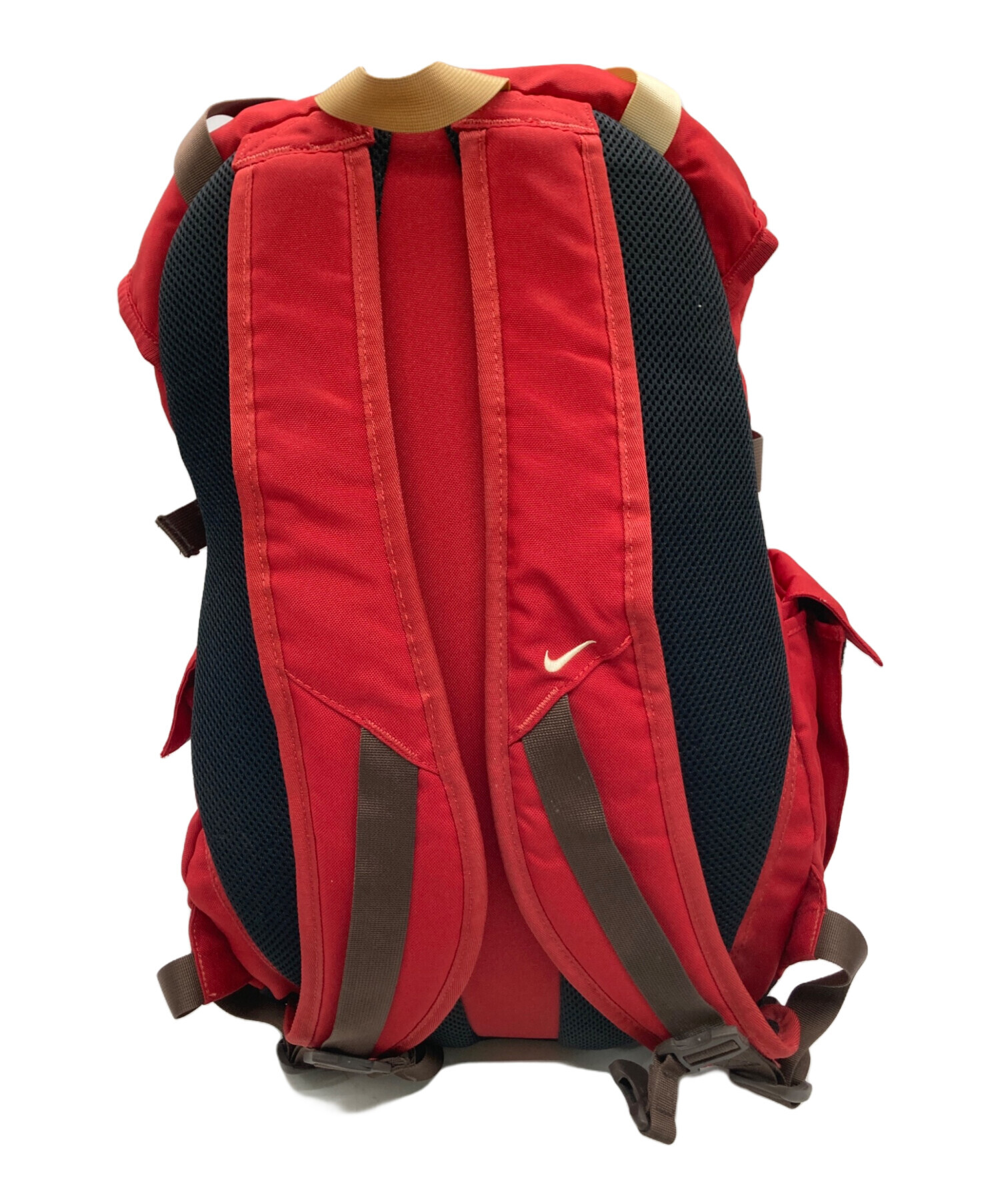 中古・古着通販】NIKE ACG (ナイキエーシージー) バックパック レッド