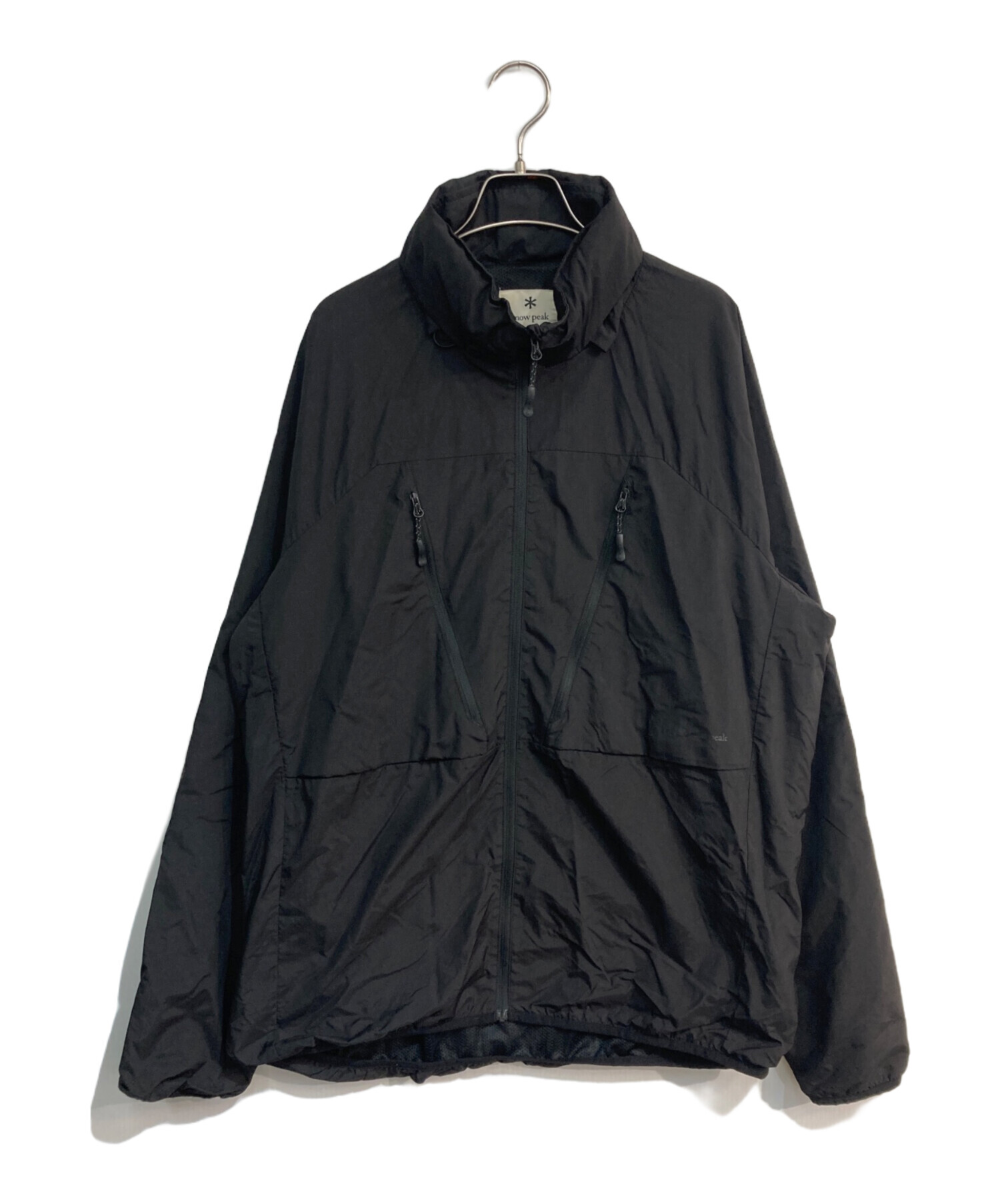 中古・古着通販】snow peak (スノーピーク) River Utility Jacket