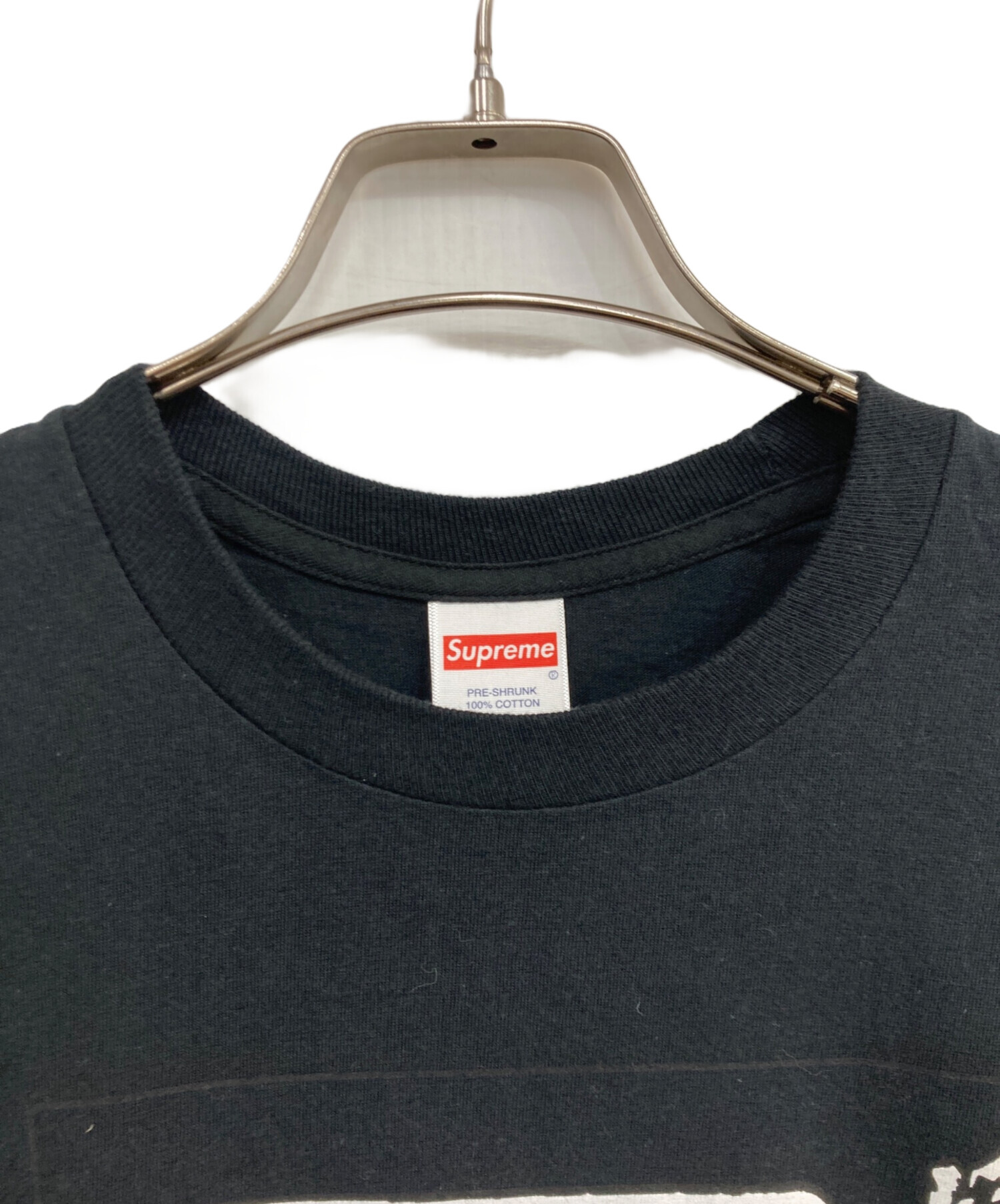 中古・古着通販】SUPREME (シュプリーム) Queen Tee ブラック サイズ