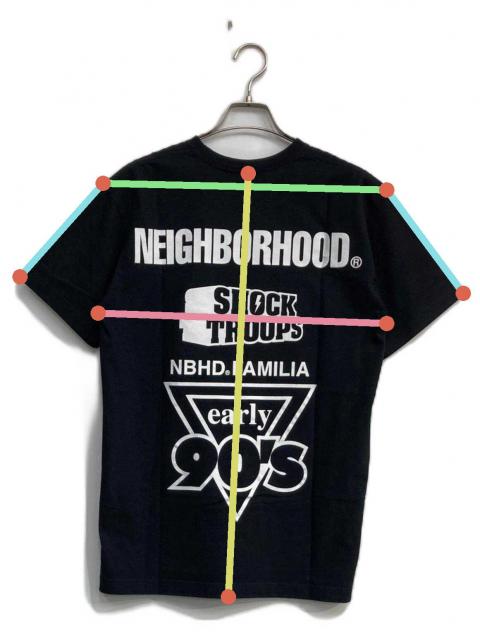 neighborhood ネイバーフッド 激レア バッジ サンダーボルト 裏原 中古・古着通販】NEIGHBORHOOD (ネイバーフッド) サンダーボルト両面