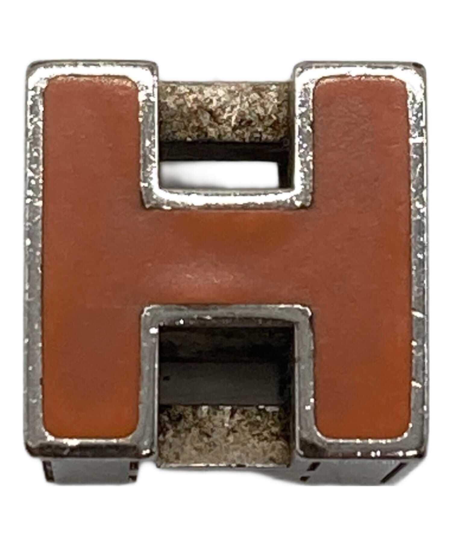 中古・古着通販】HERMES (エルメス) ペンダントトップ カージュド 