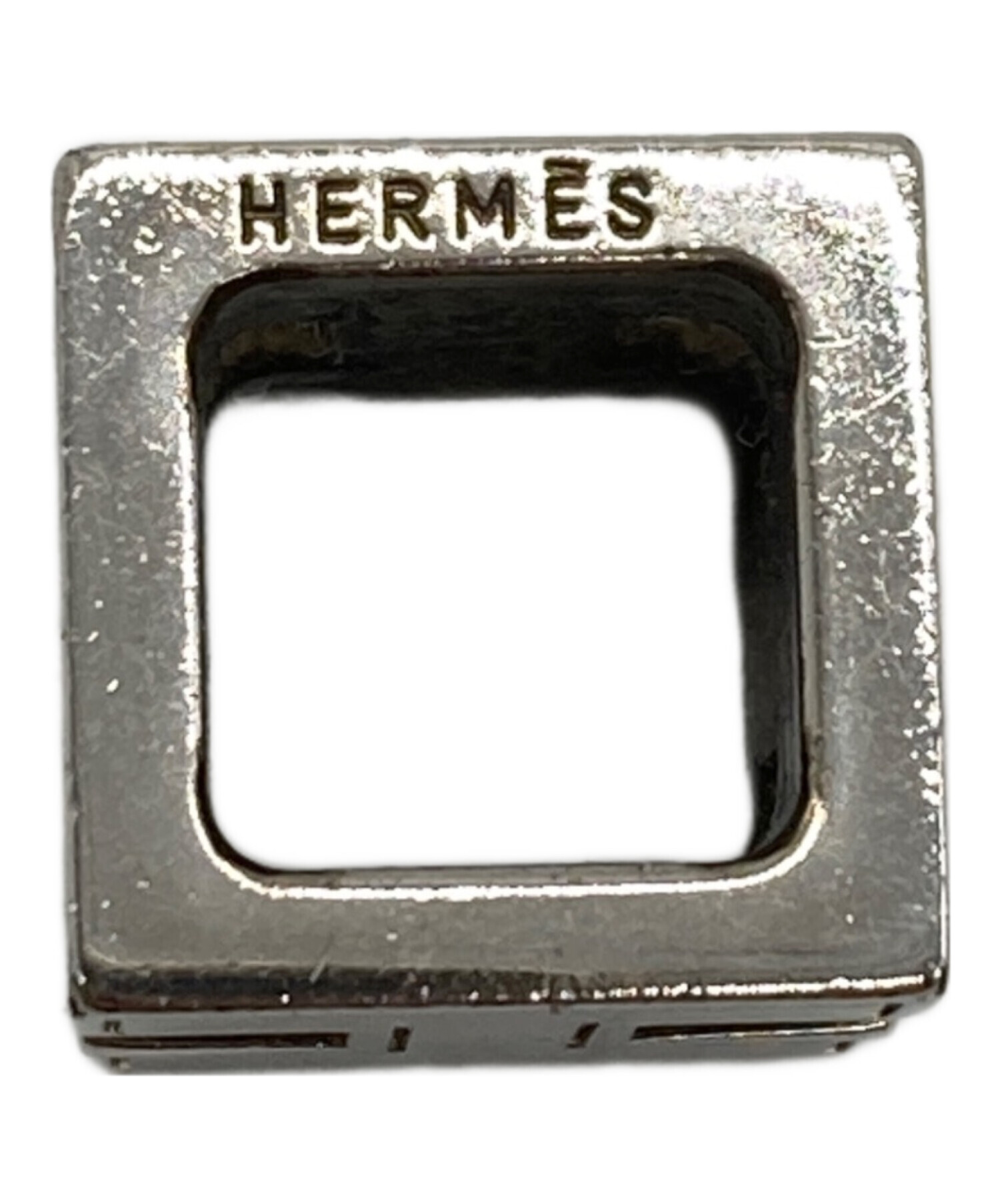 中古・古着通販】HERMES (エルメス) ペンダントトップ カージュド 