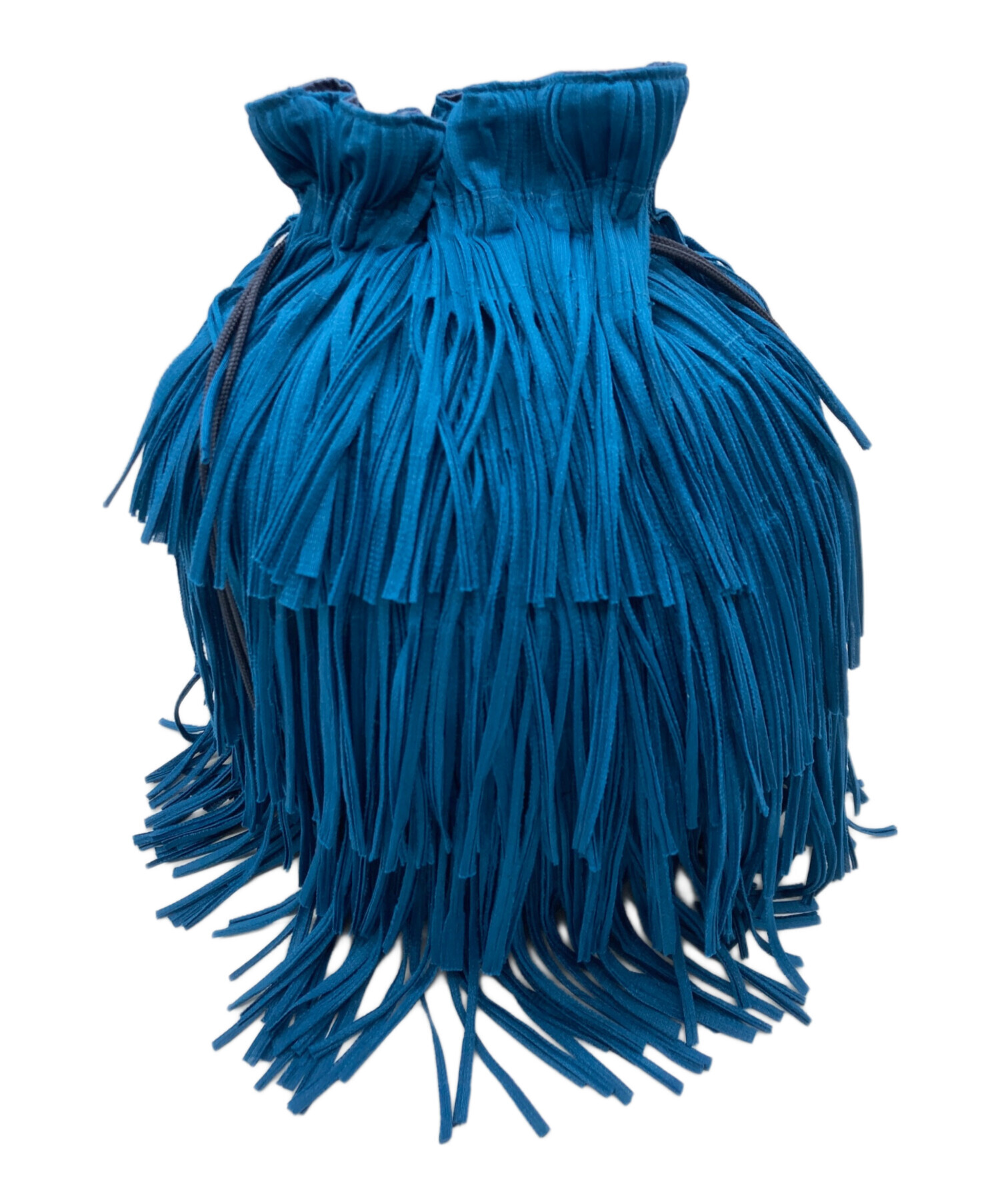 中古・古着通販】PLEATS PLEASE (プリーツプリーズ) プリーツフリンジ 