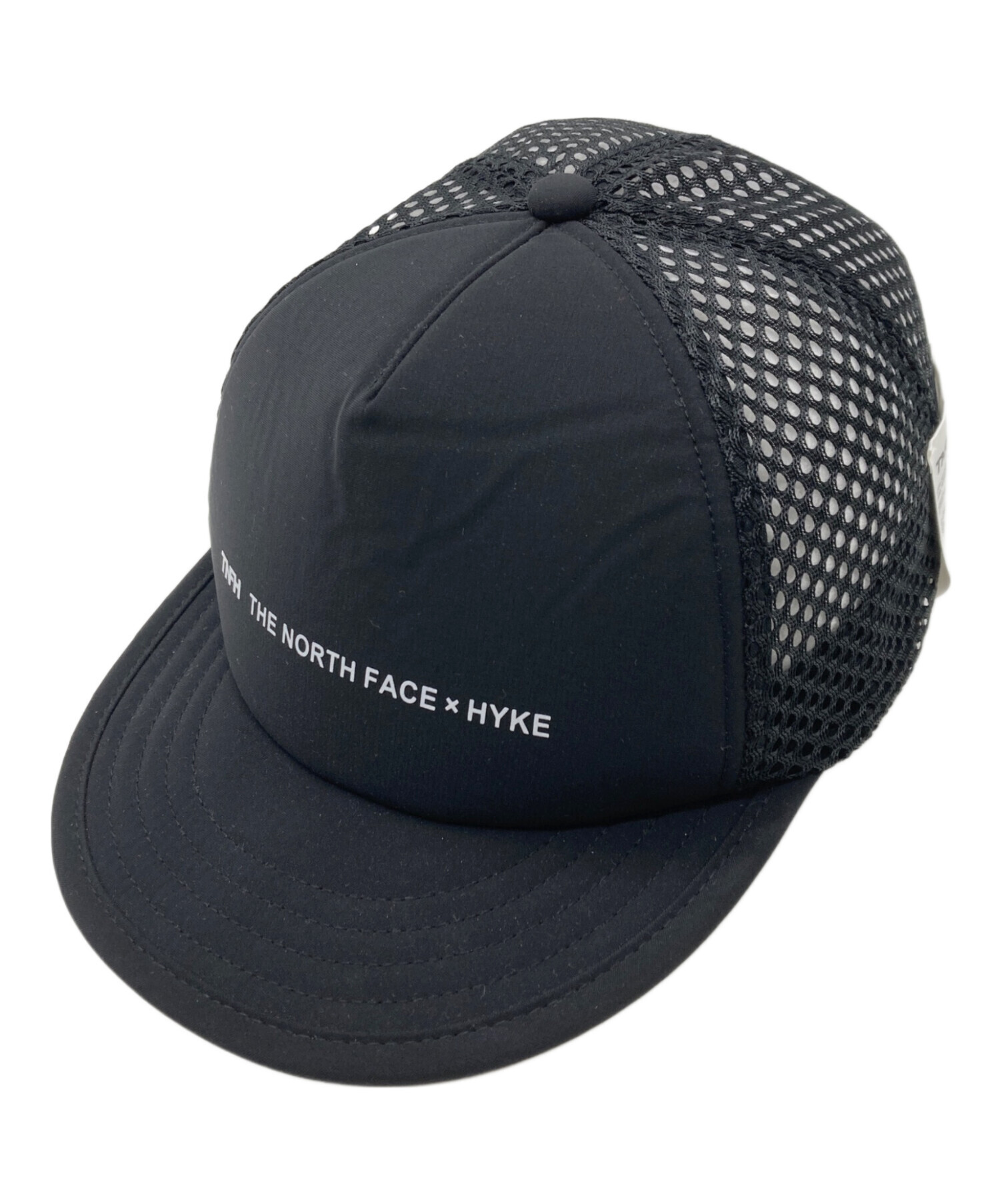 THE NORTH FACE × HYKE トレイルメッシュキャップ 中古・古着通販】THE NORTH FACE (ザ ノース フェイス) HYKE (ハイク