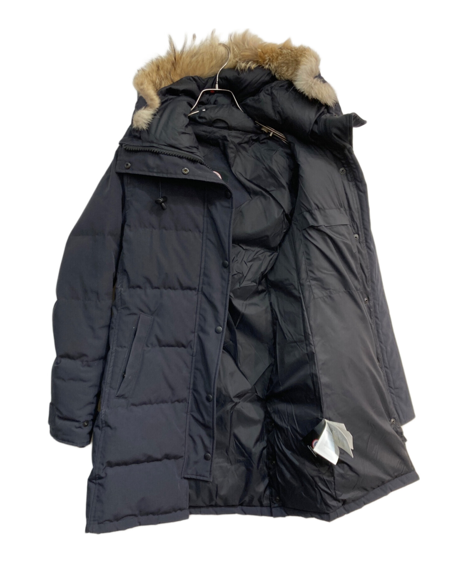 中古・古着通販】CANADA GOOSE (カナダグース) MACKENZIE PARKA 2302JL