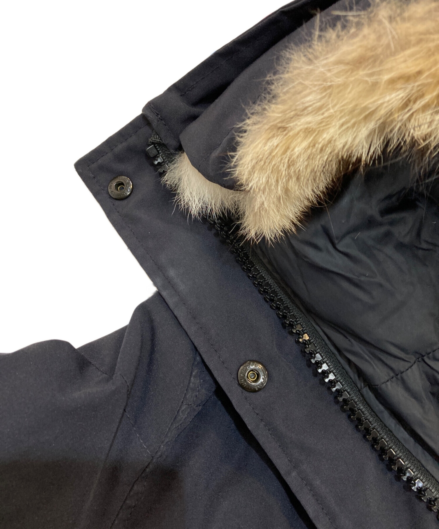 中古・古着通販】CANADA GOOSE (カナダグース) MACKENZIE PARKA 2302JL