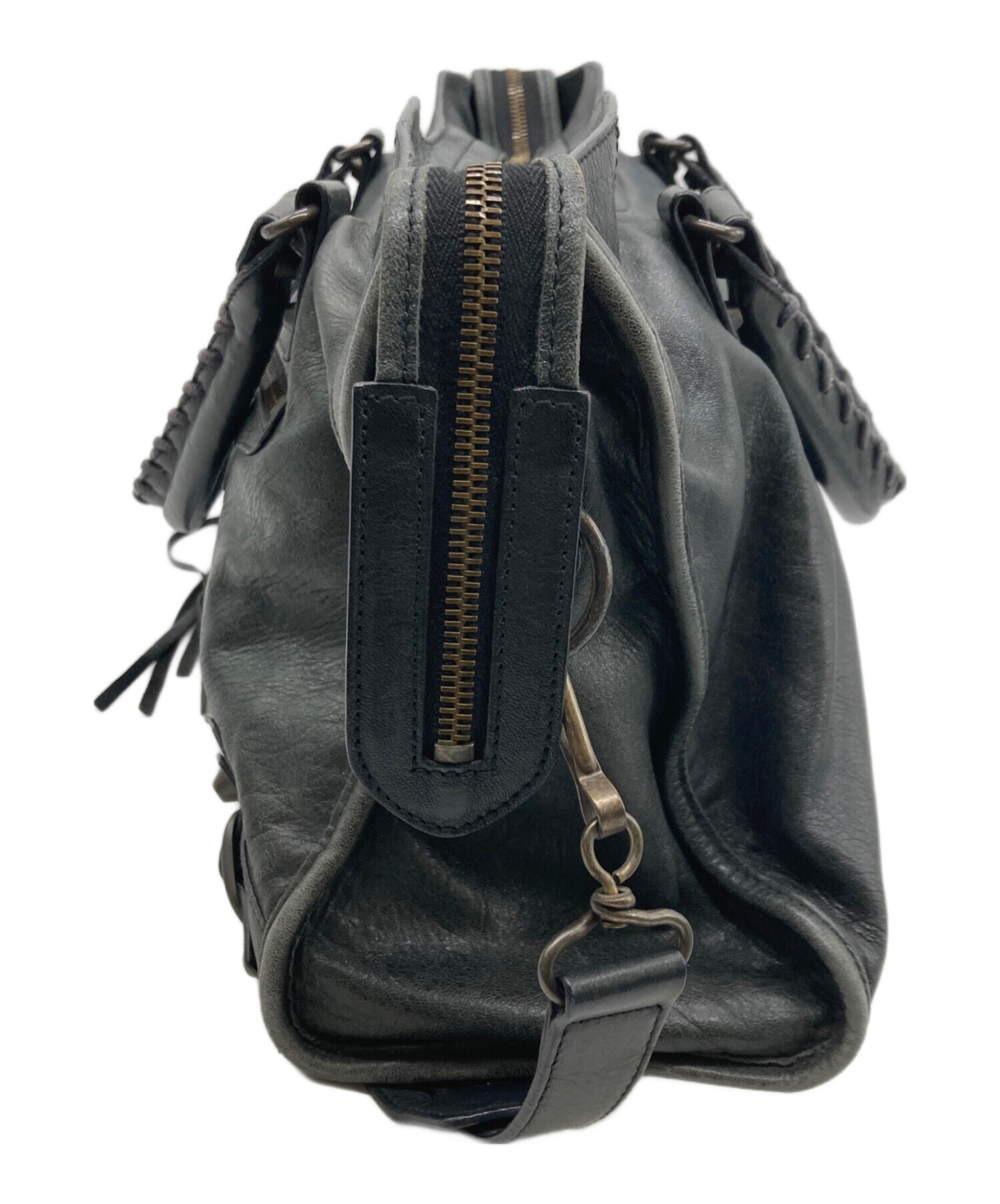 中古・古着通販】BALENCIAGA (バレンシアガ) ザ シティ エディターズ