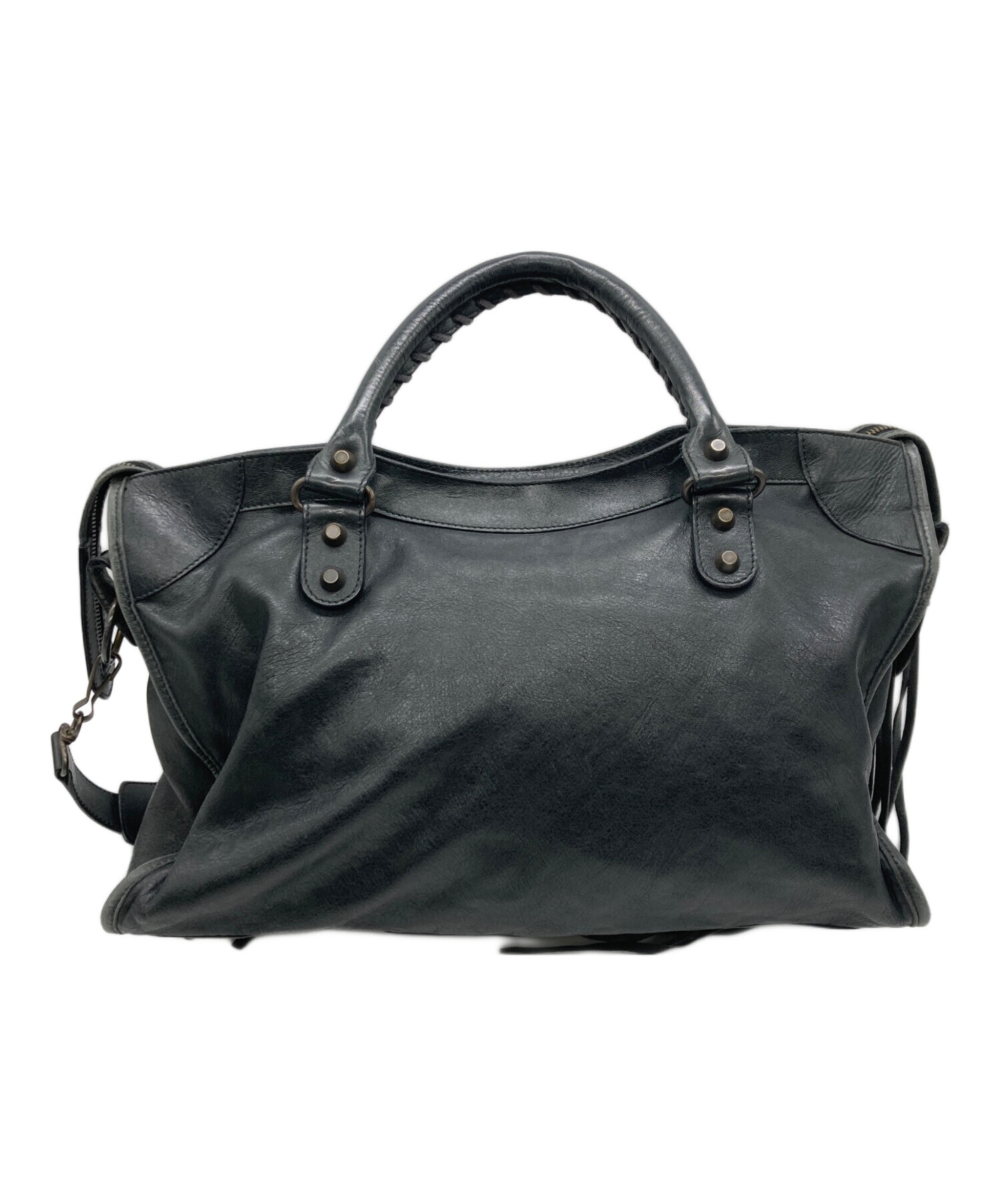 中古・古着通販】BALENCIAGA (バレンシアガ) ザ シティ エディターズ 