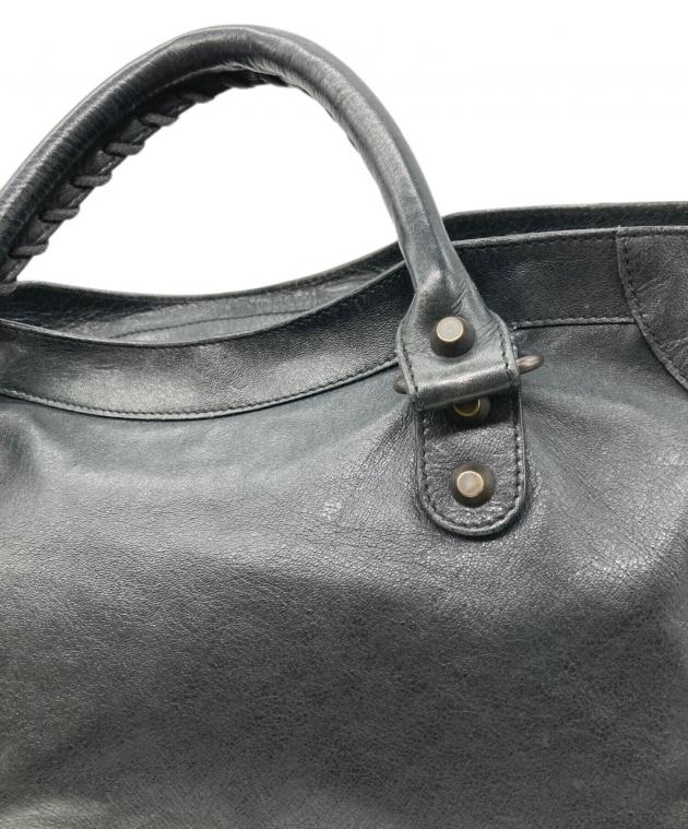 中古・古着通販】BALENCIAGA (バレンシアガ) ザ シティ エディターズ