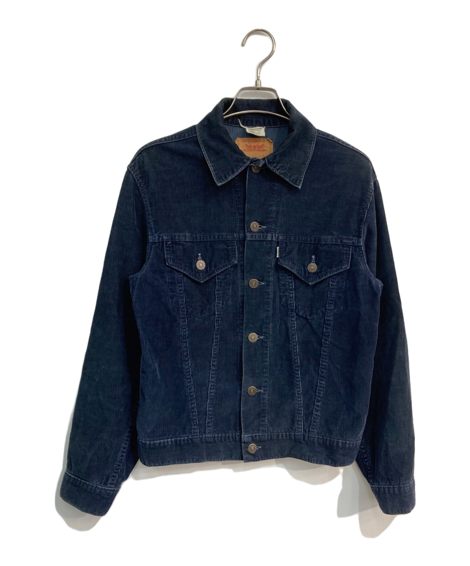 Levi's リーバイス ビンテージ ジャケット コーデュロイ 中古・古着通販】LEVI'S (リーバイス) コーデュロイジャケット 白タブ
