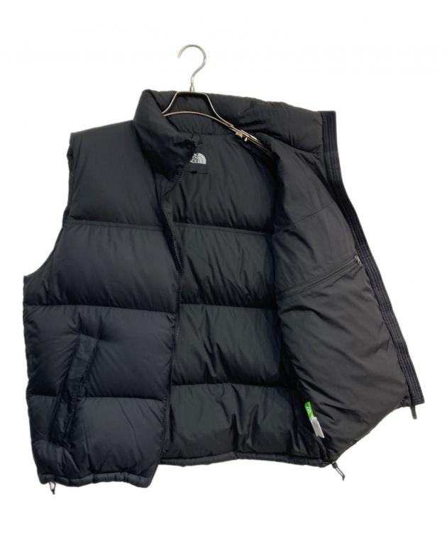 中古 The North Face Nuptse Vest 中古・古着通販】THE NORTH FACE (ザ ノース フェイス) Nuptse Vest