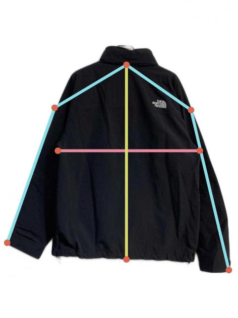 中古・古着通販】THE NORTH FACE (ザ ノース フェイス) Hydrena Wind