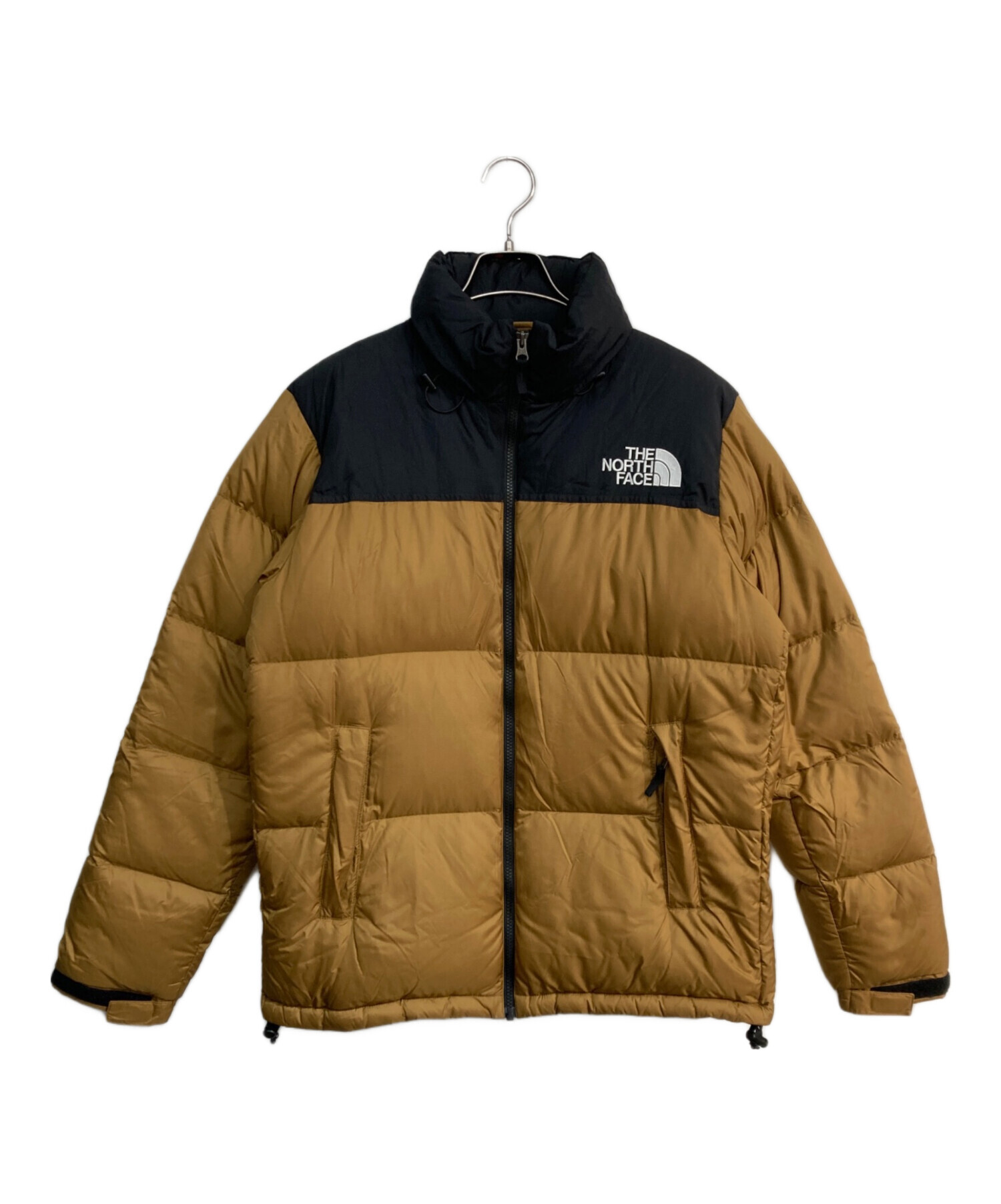 中古・古着通販】THE NORTH FACE (ザ ノース フェイス) NUPTSE JACKET