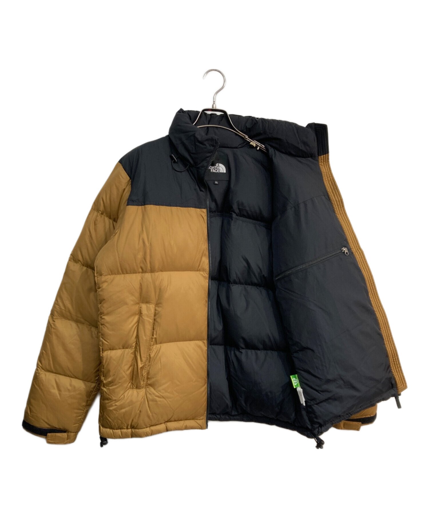 中古・古着通販】THE NORTH FACE (ザ ノース フェイス) NUPTSE JACKET