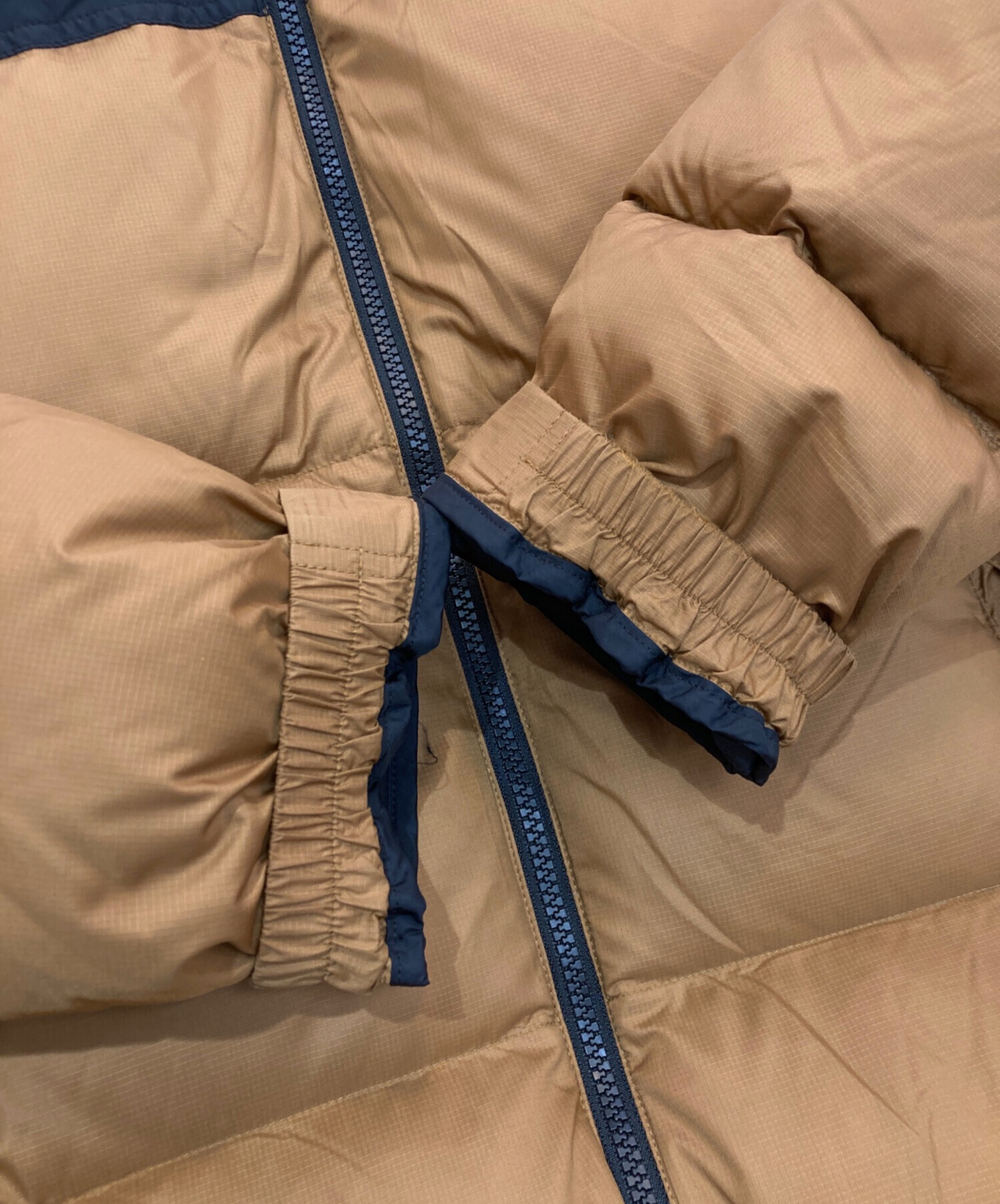 中古・古着通販】THE NORTH FACE (ザ ノース フェイス) NUPTSE JACKET