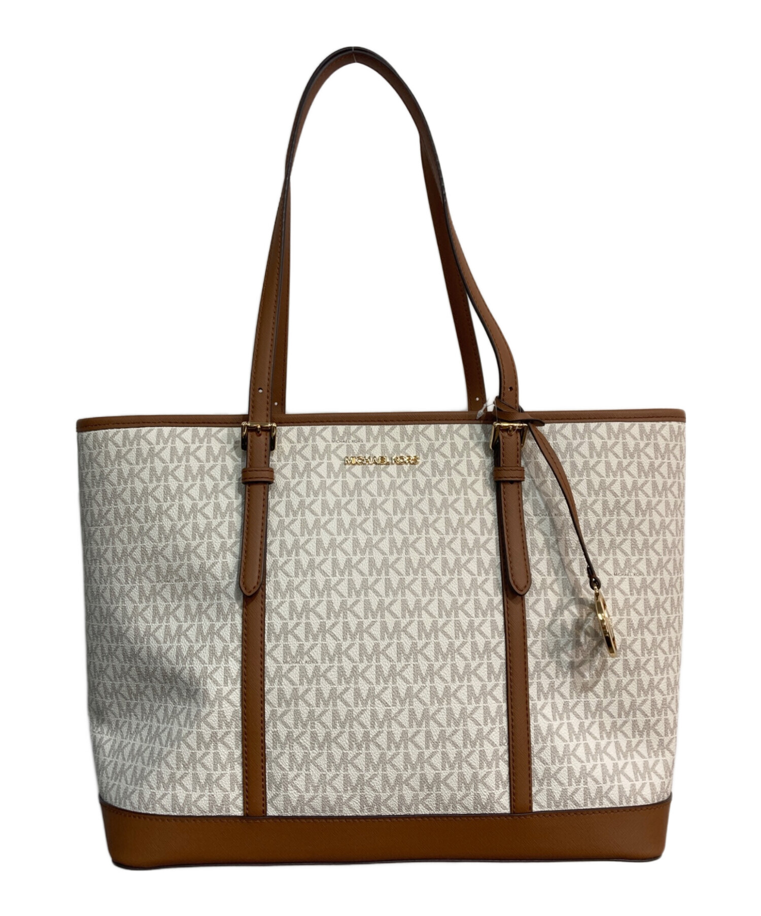 中古・古着通販】MICHAEL KORS (マイケル・コース) トートバッグ JET 