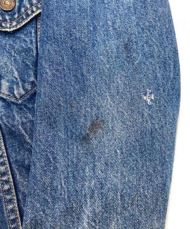 中古・古着通販】LEVI'S (リーバイス) デニムジャケット ボタン裏523