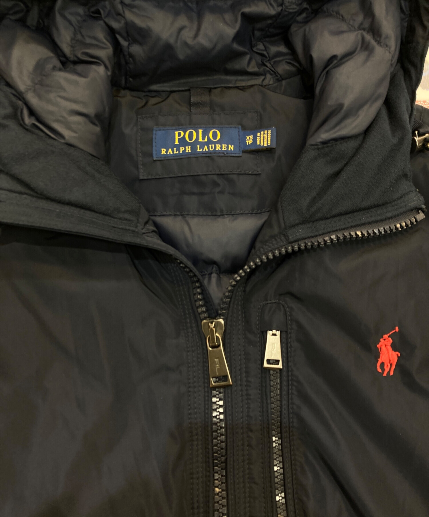 中古・古着通販】POLO RALPH LAUREN (ポロ・ラルフローレン) ダウン
