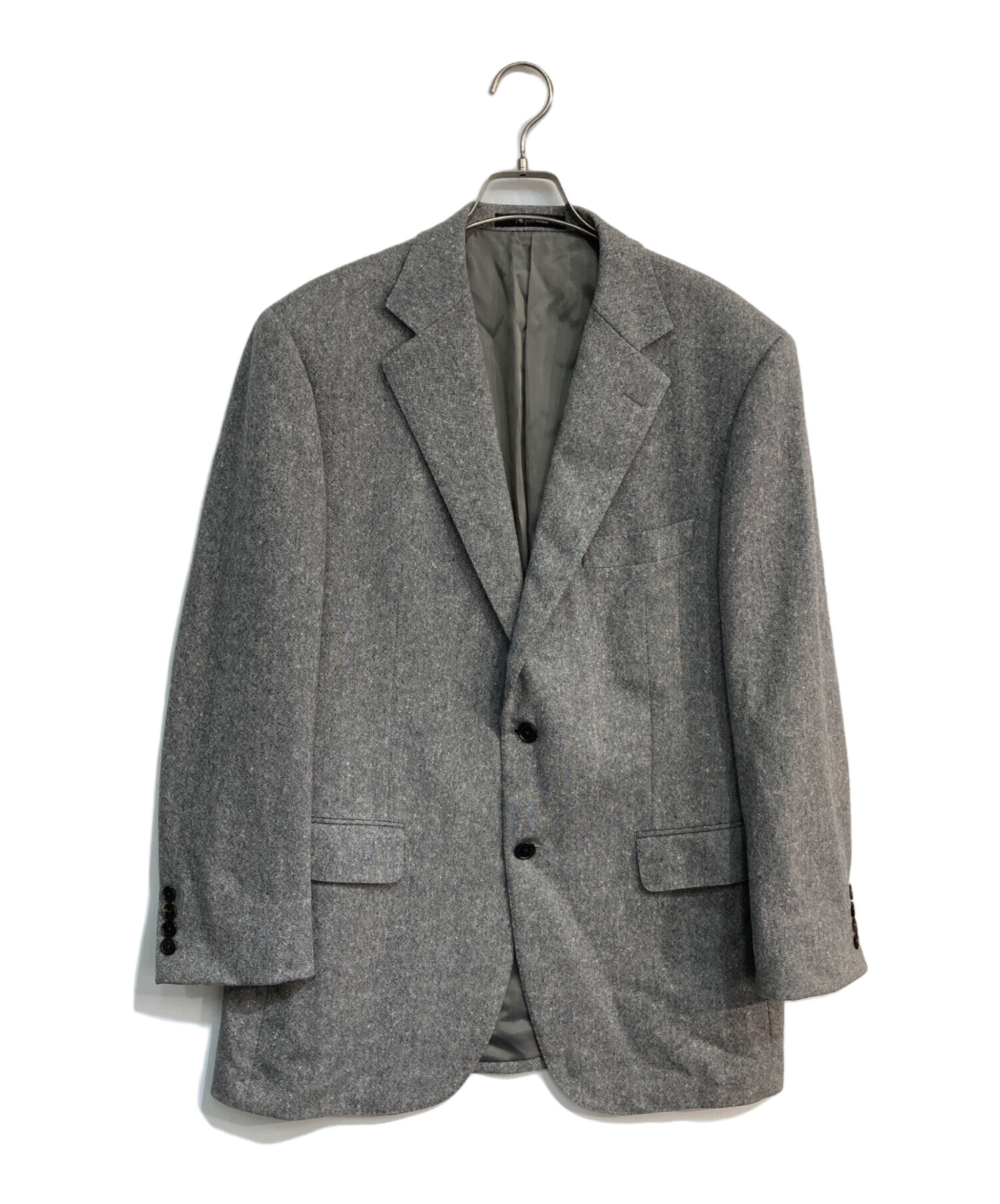 中古・古着通販】Aquascutum (アクアスキュータム) テーラード 