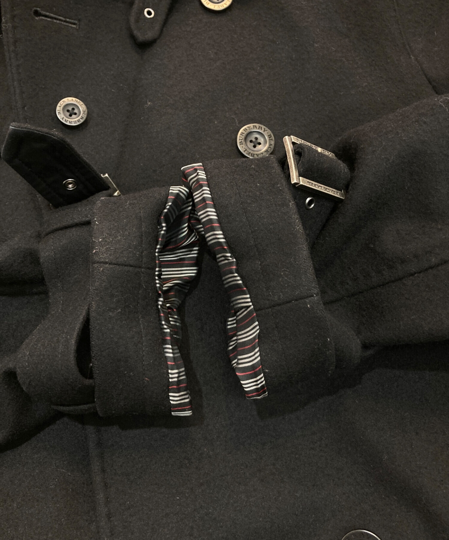 中古・古着通販】BURBERRY BLACK LABEL (バーバリーブラックレーベル