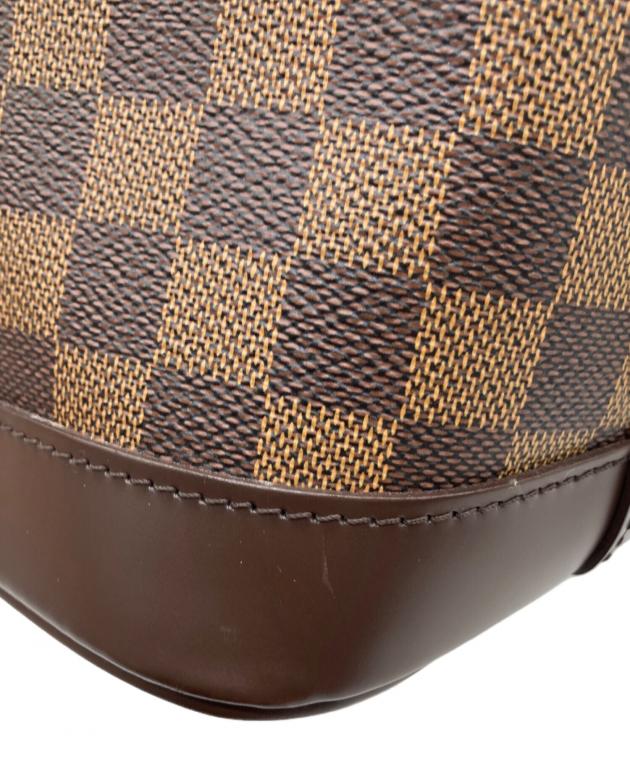 中古・古着通販】LOUIS VUITTON (ルイ ヴィトン) ハンドバッグ ダミエ