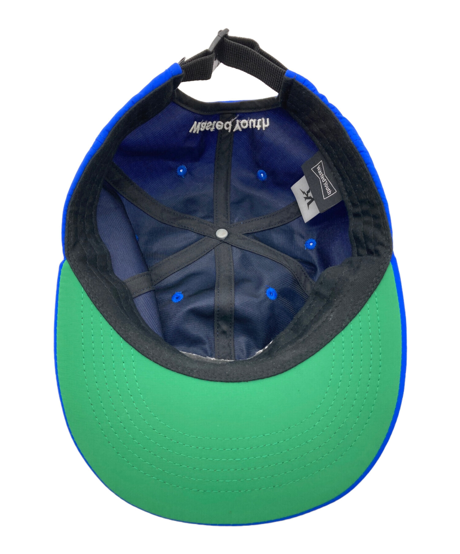 中古・古着通販】WASTED YOUTH (ウエステッド ユース) ナイロン