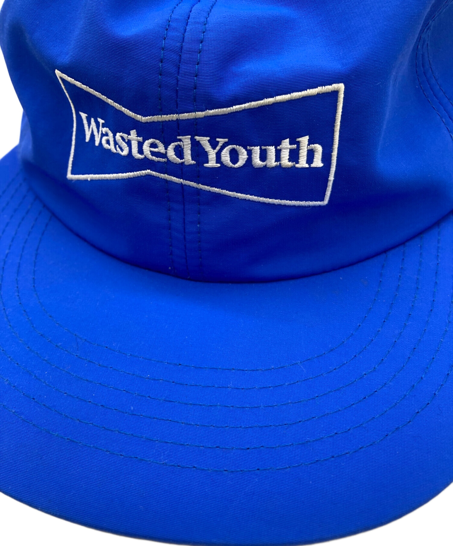 中古・古着通販】WASTED YOUTH (ウエステッド ユース) ナイロン