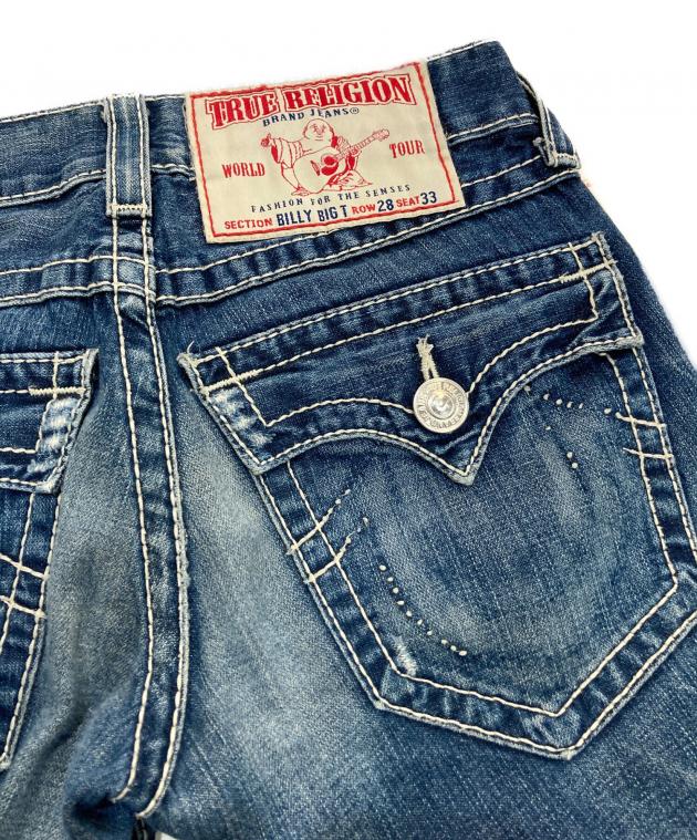 中古・古着通販】TRUE RELIGION (トゥルー レリジョン) BILLY BIGT