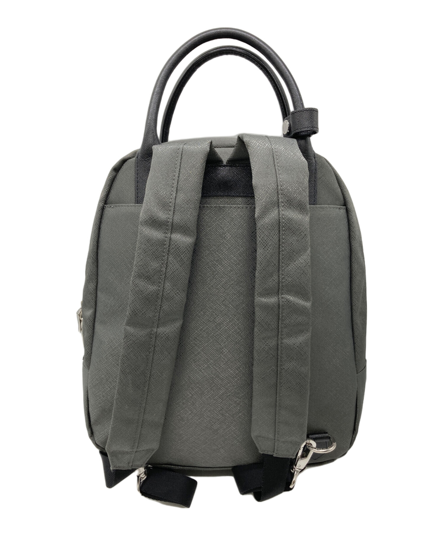 中古・古着通販】PELLE MORBIDA (ペッレモルビダ) 2WAYレザーリュック 