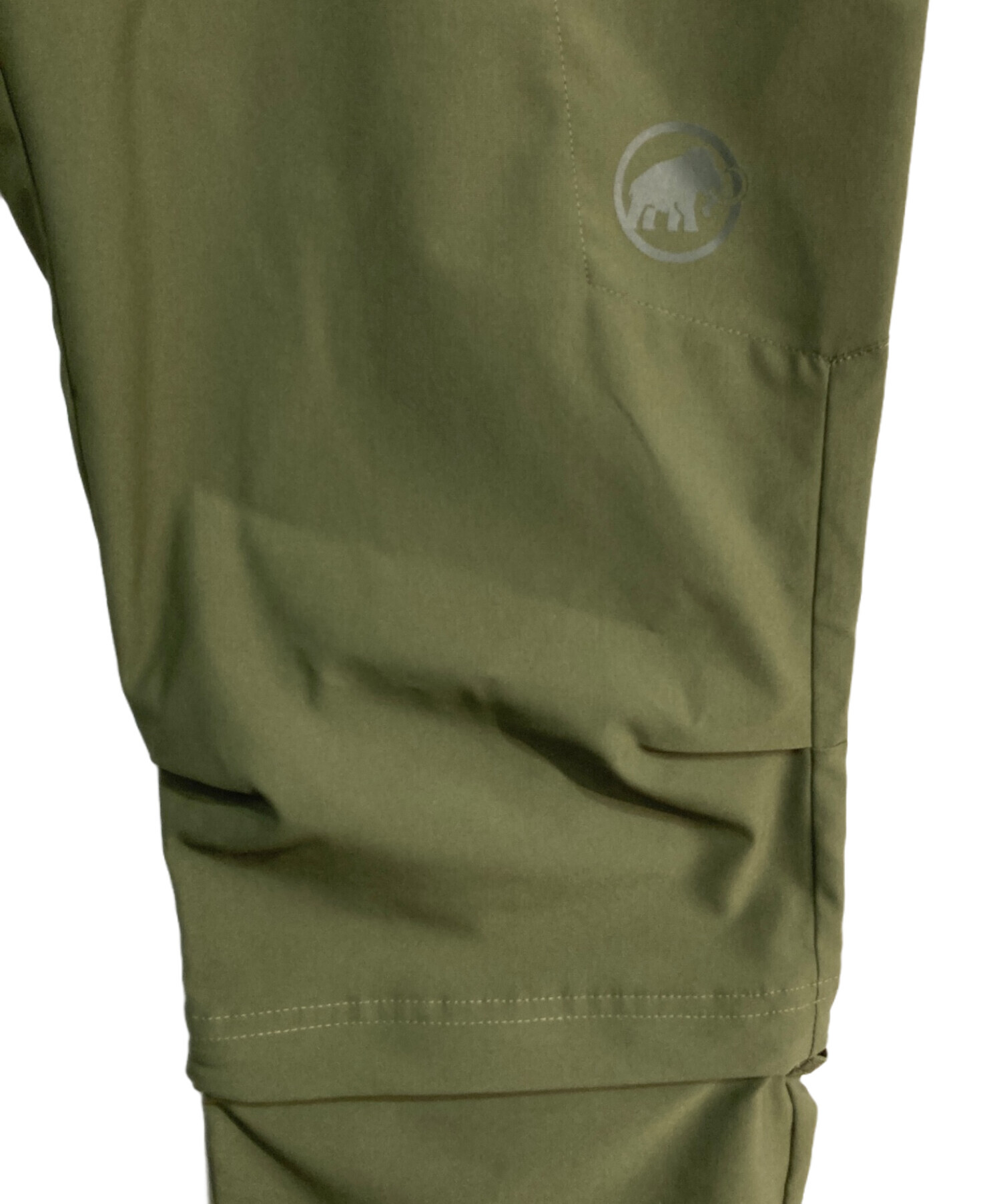 MAMMUT マムート 3/4パンツ サイズＳ　中古 中古・古着通販MAMMUT (マムート) Stoney HS Pants AF Men