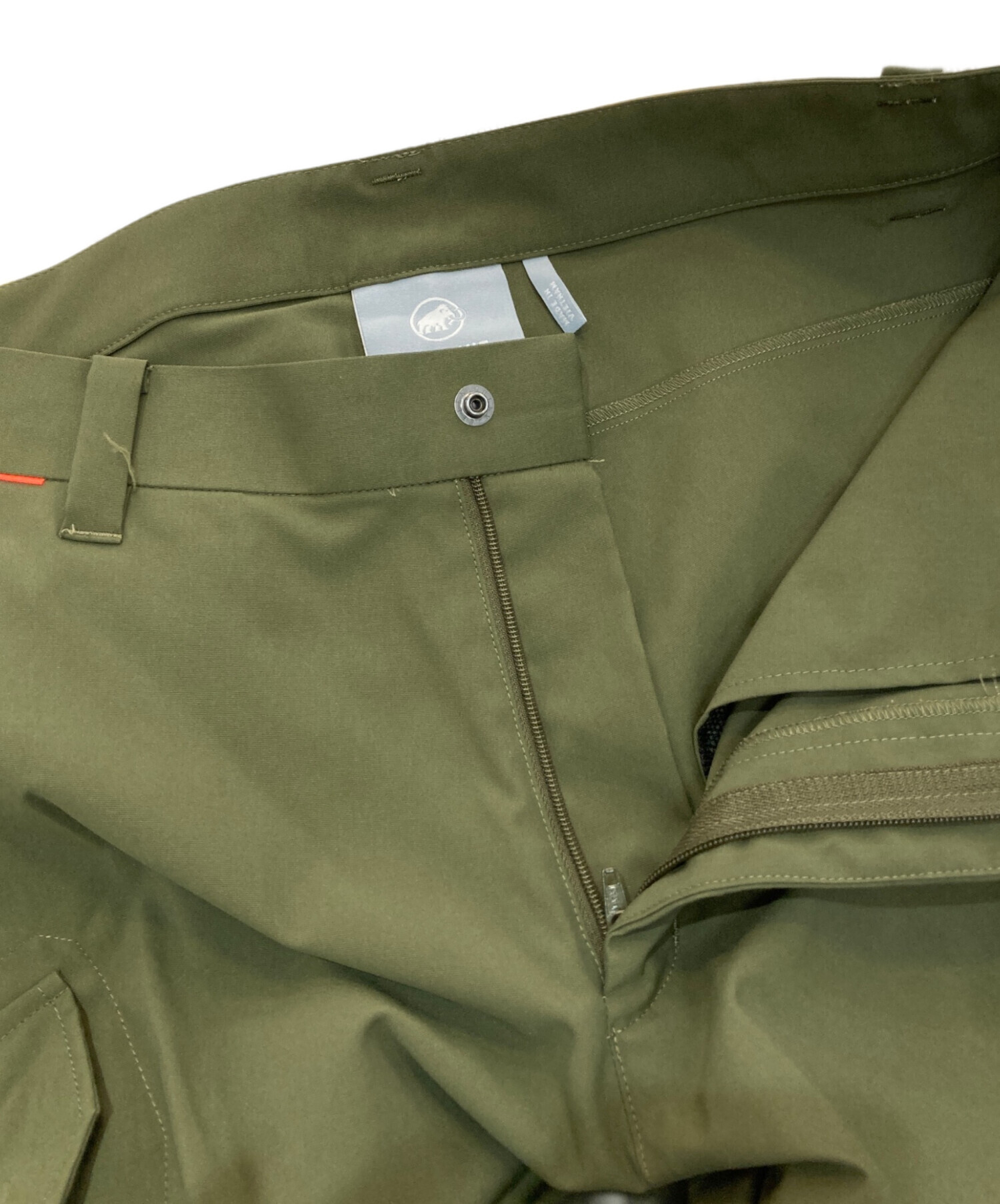 MAMMUT マムート 3/4パンツ サイズＳ　中古 中古・古着通販MAMMUT (マムート) Stoney HS Pants AF Men