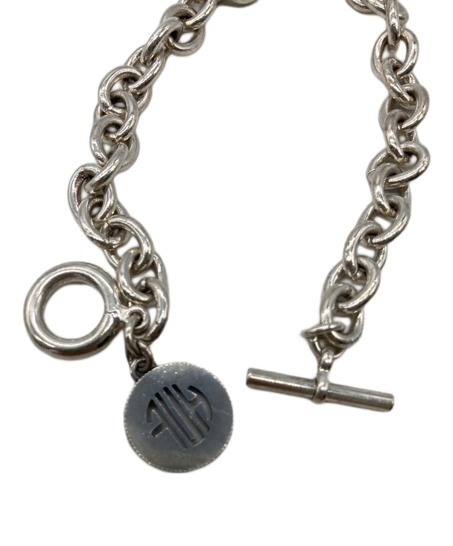 中古・古着通販】HUF (ハフ) REGIONAL BRACELET シルバー｜ブランド 