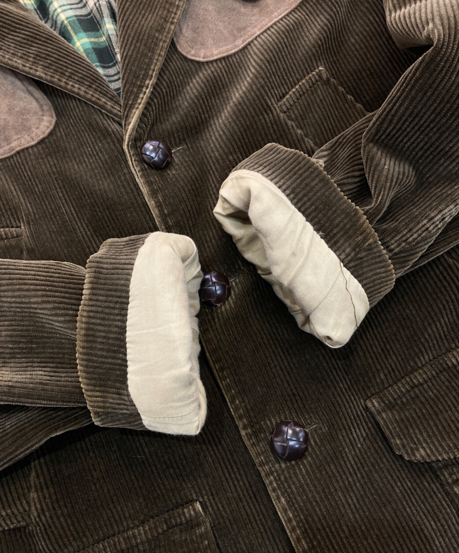 中古・古着通販】POLO RALPH LAUREN (ポロ・ラルフローレン) 太畝