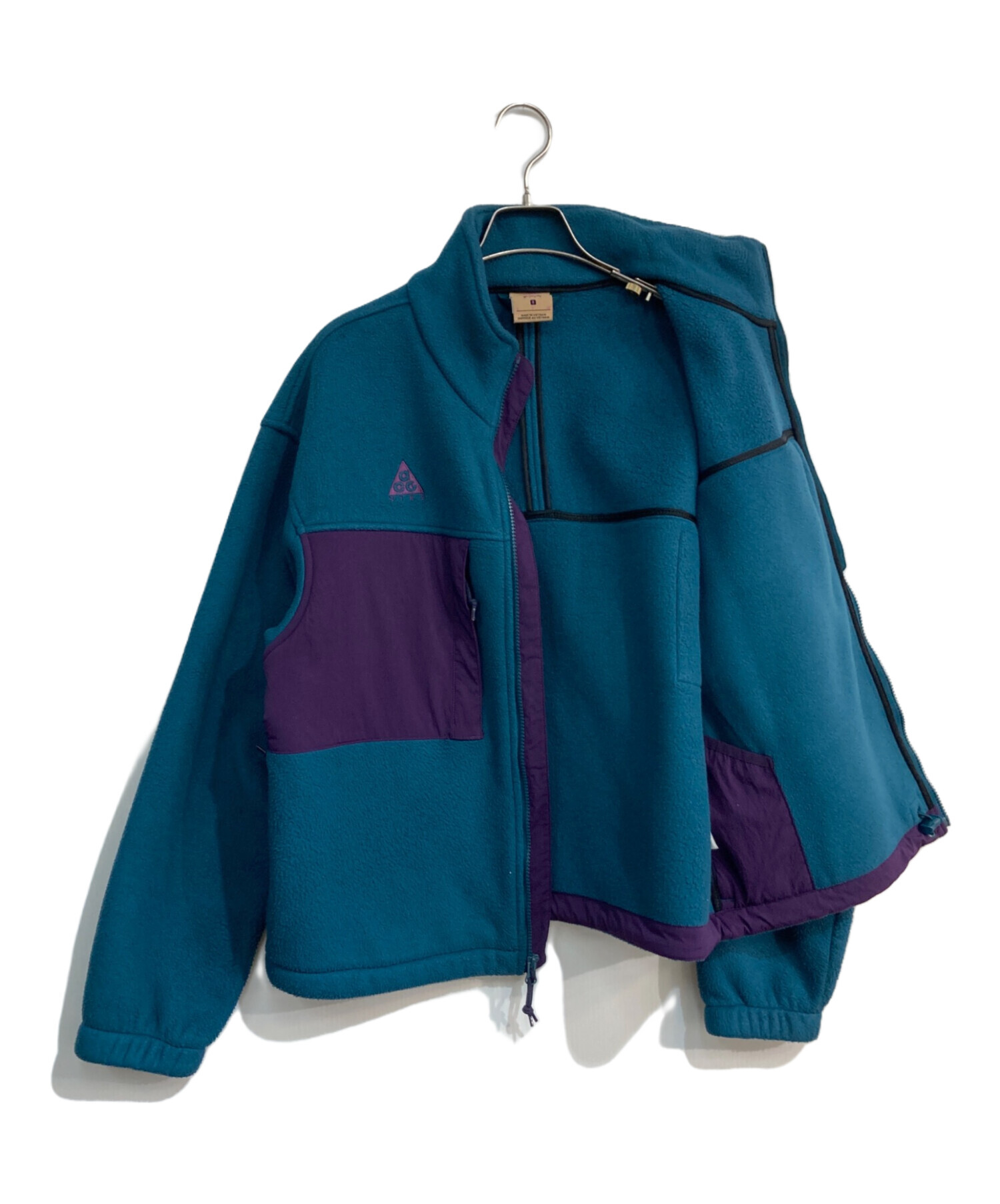 中古・古着通販】NIKE ACG (ナイキエーシージー) フリースジャケット