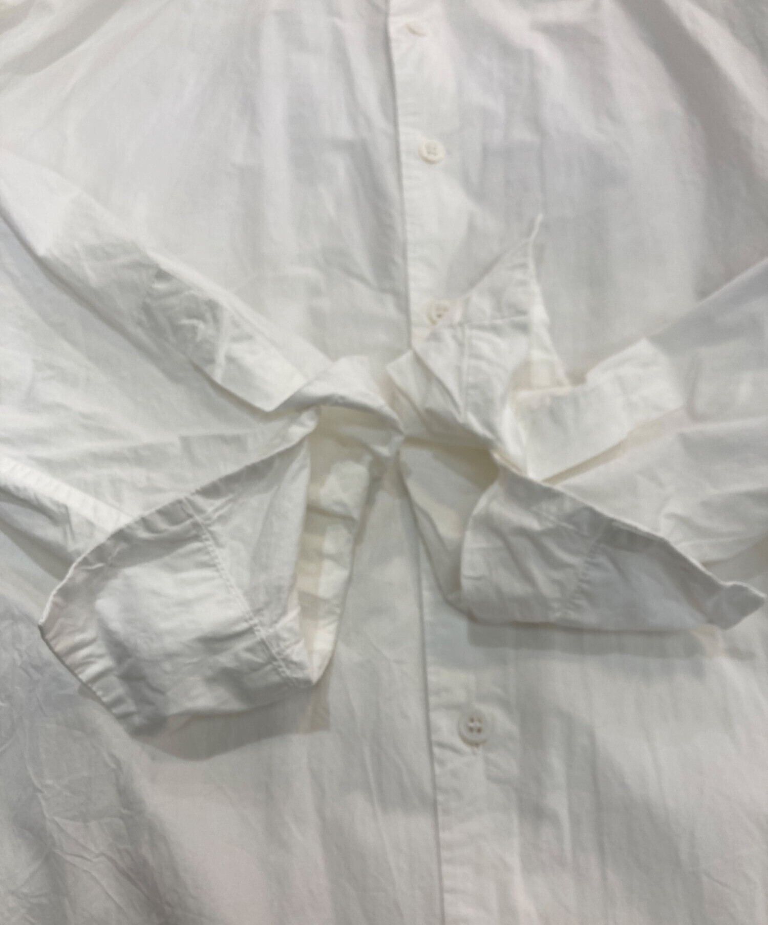中古・古着通販】CASEY CASEY (ケーシーケーシー) シャツワンピース
