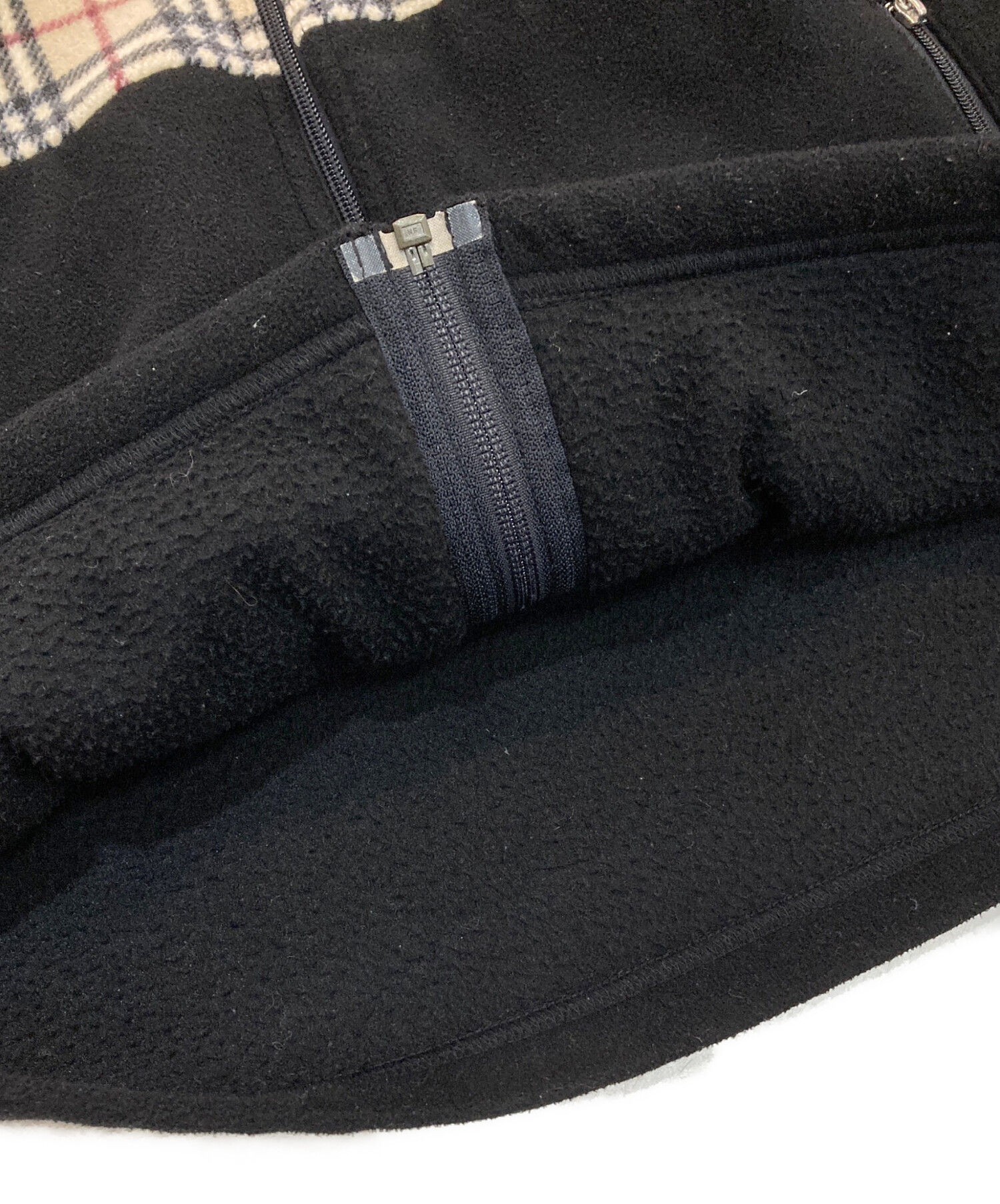 中古・古着通販】BURBERRY BLACK LABEL (バーバリーブラックレーベル