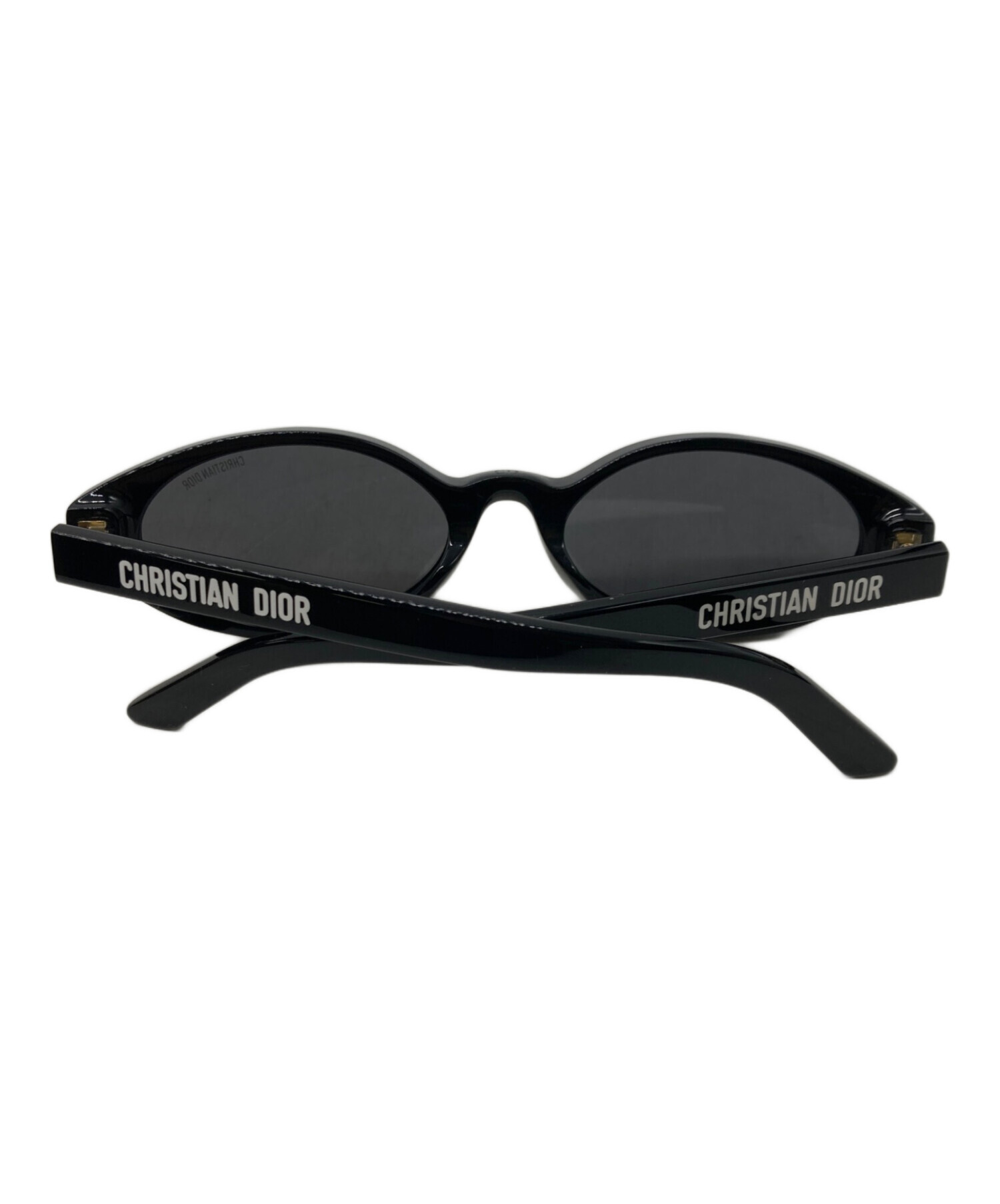 Dior サングラス ディオール Dior サングラス レディース メンズ （ブラック