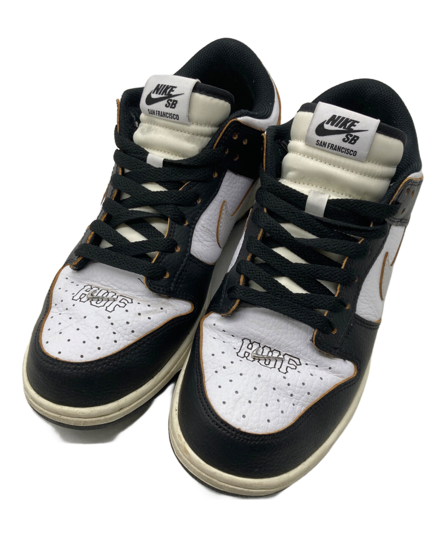 中古・古着通販】NIKE SB (ナイキエスビー) HUF (ハフ) DUNK LOW OG QS 